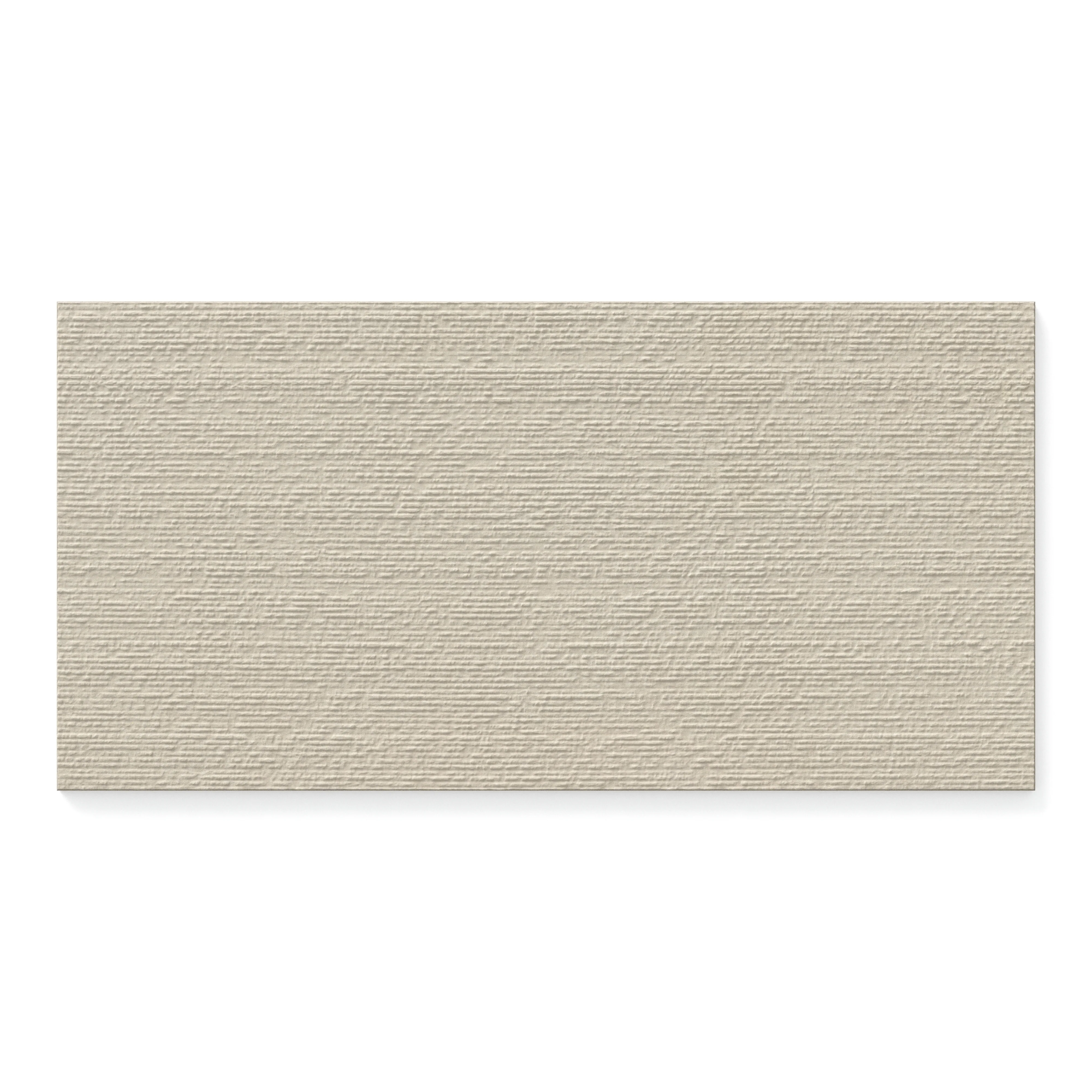 Palmer 12 x 24 Chiseled Porcelain Tile in Natural - Image 2