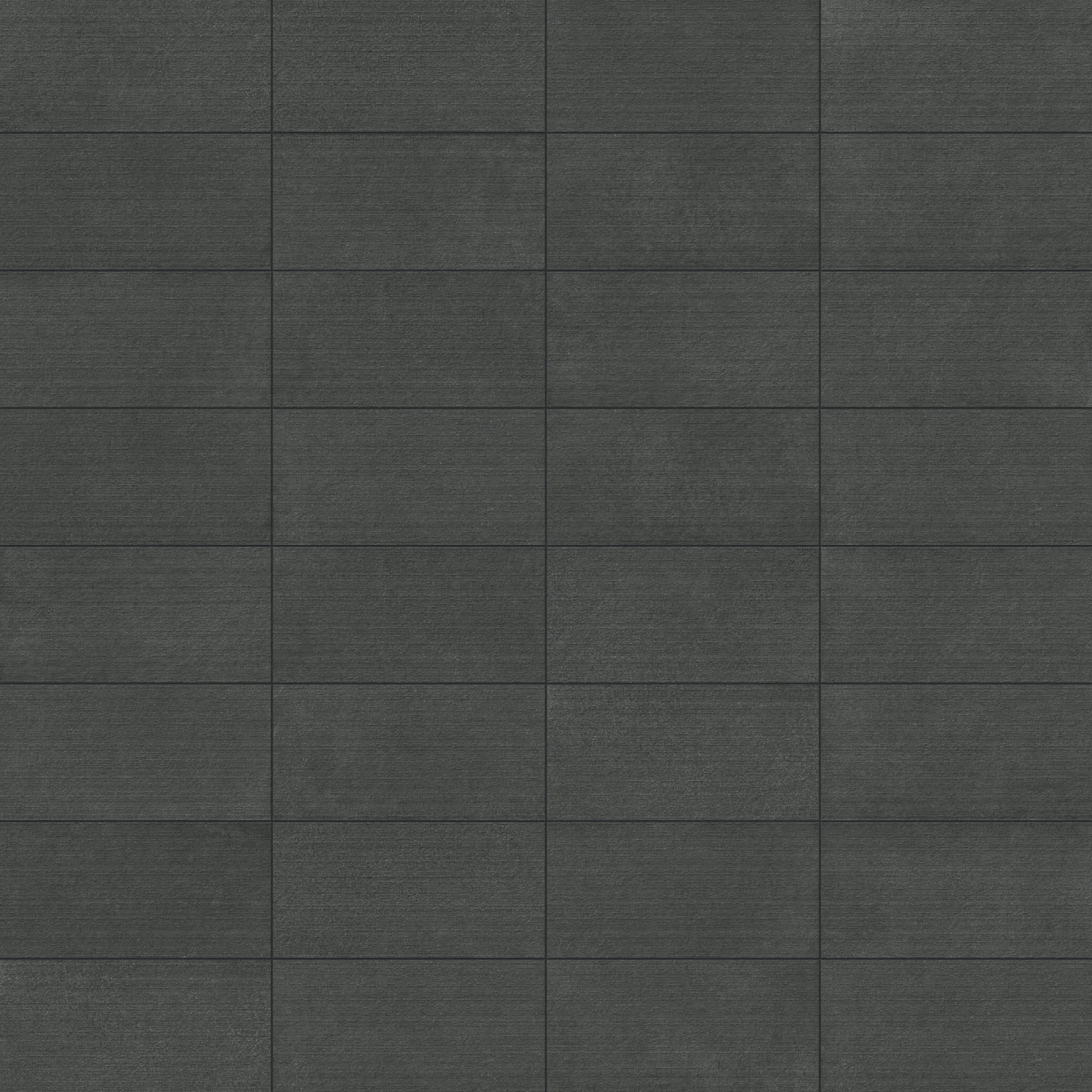 Palmer 12 x 24 Chiseled Porcelain Tile in Nero - Image 5