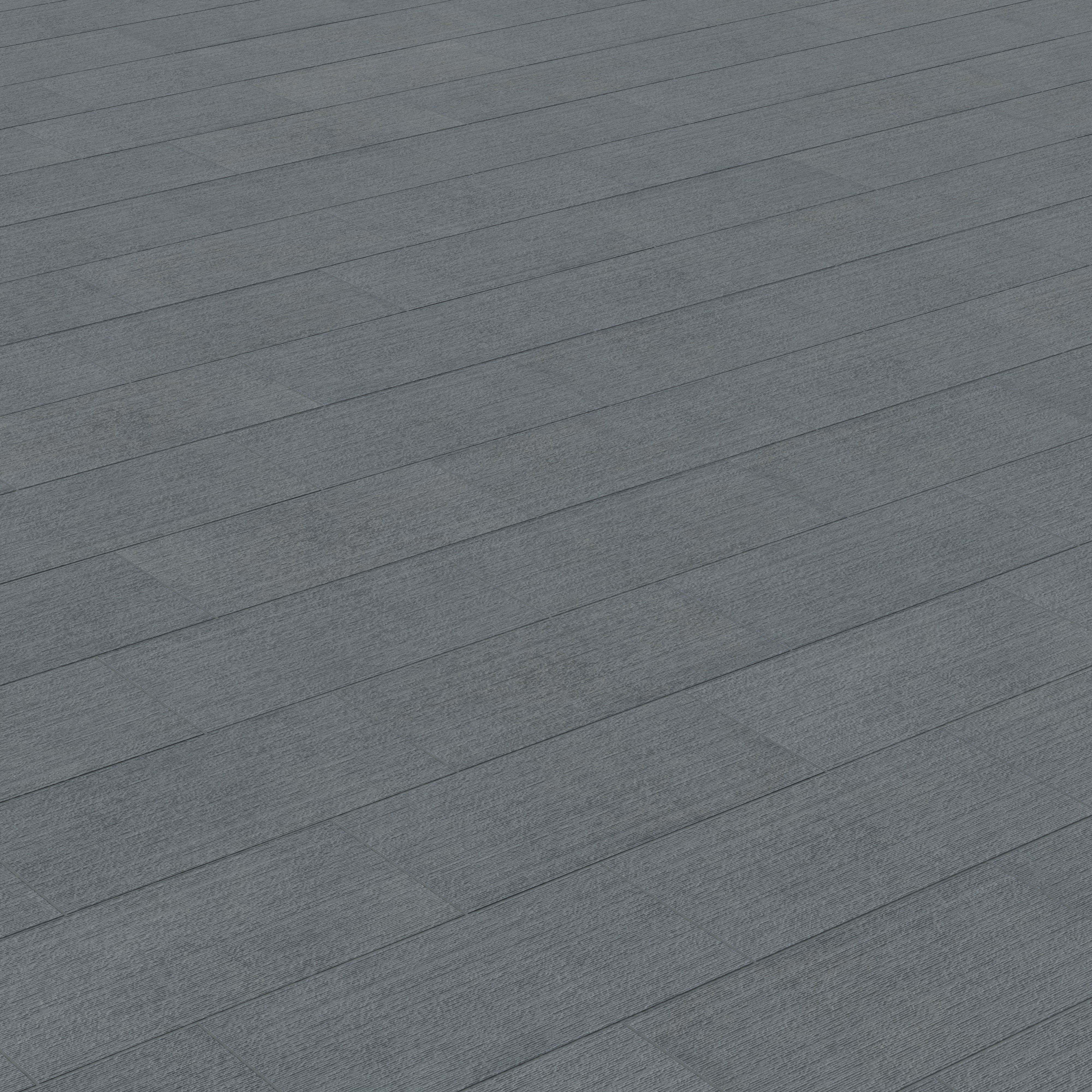 Palmer 12 x 24 Chiseled Porcelain Tile in Ocean Blue - Image 6