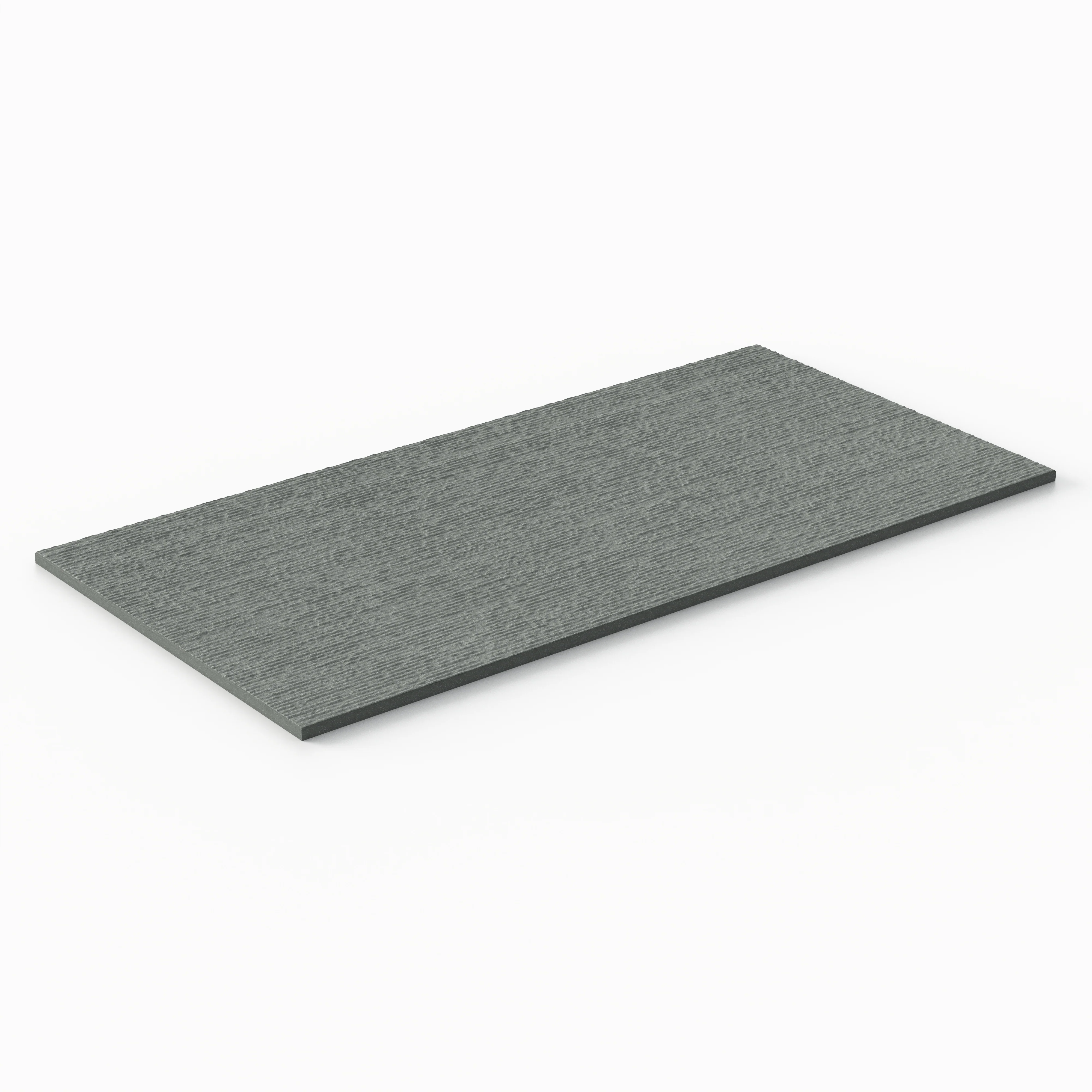 Palmer 12 x 24 Chiseled Porcelain Tile in Sage - Image 3