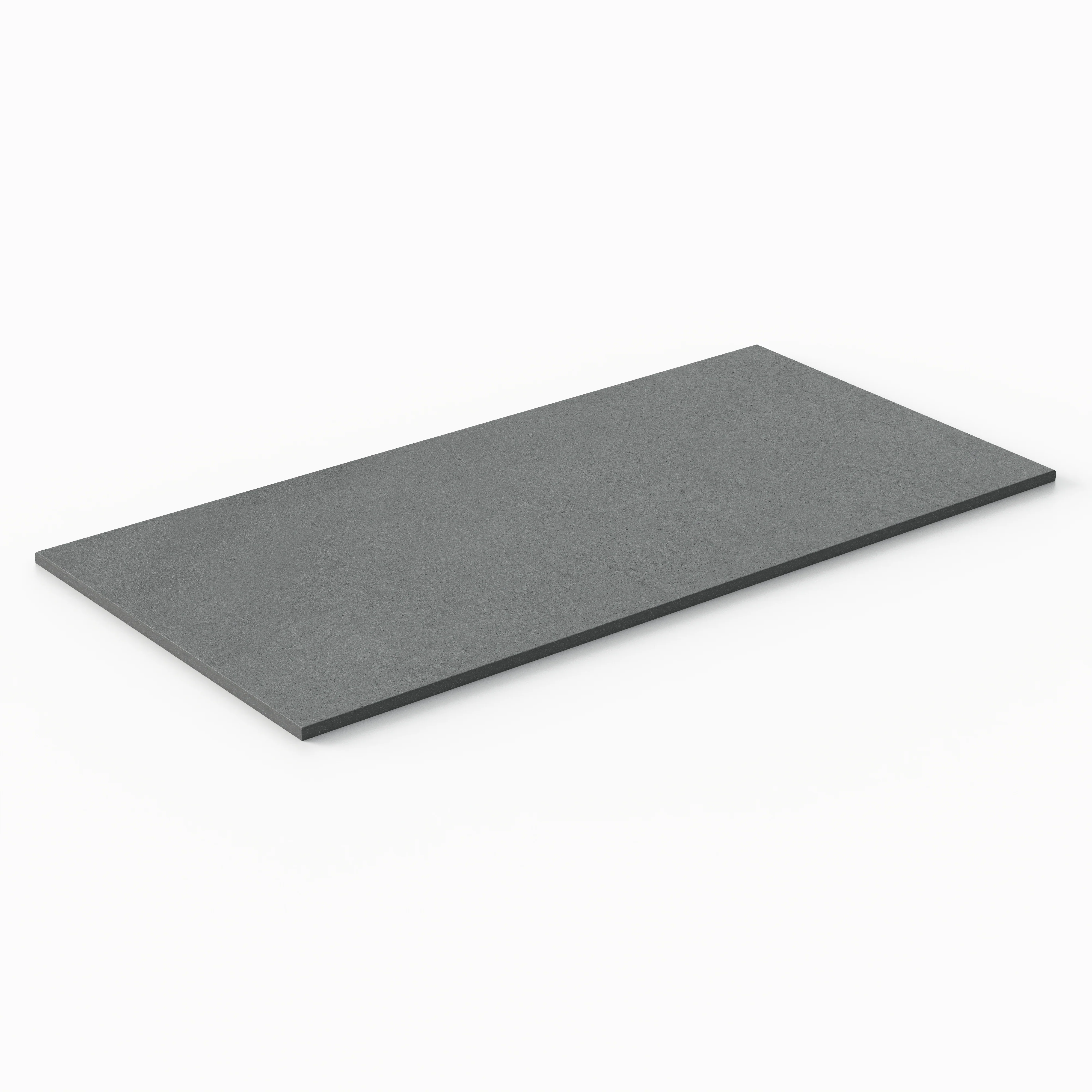 Palmer 12 x 24 Matte Porcelain Tile in Grey - Image 3
