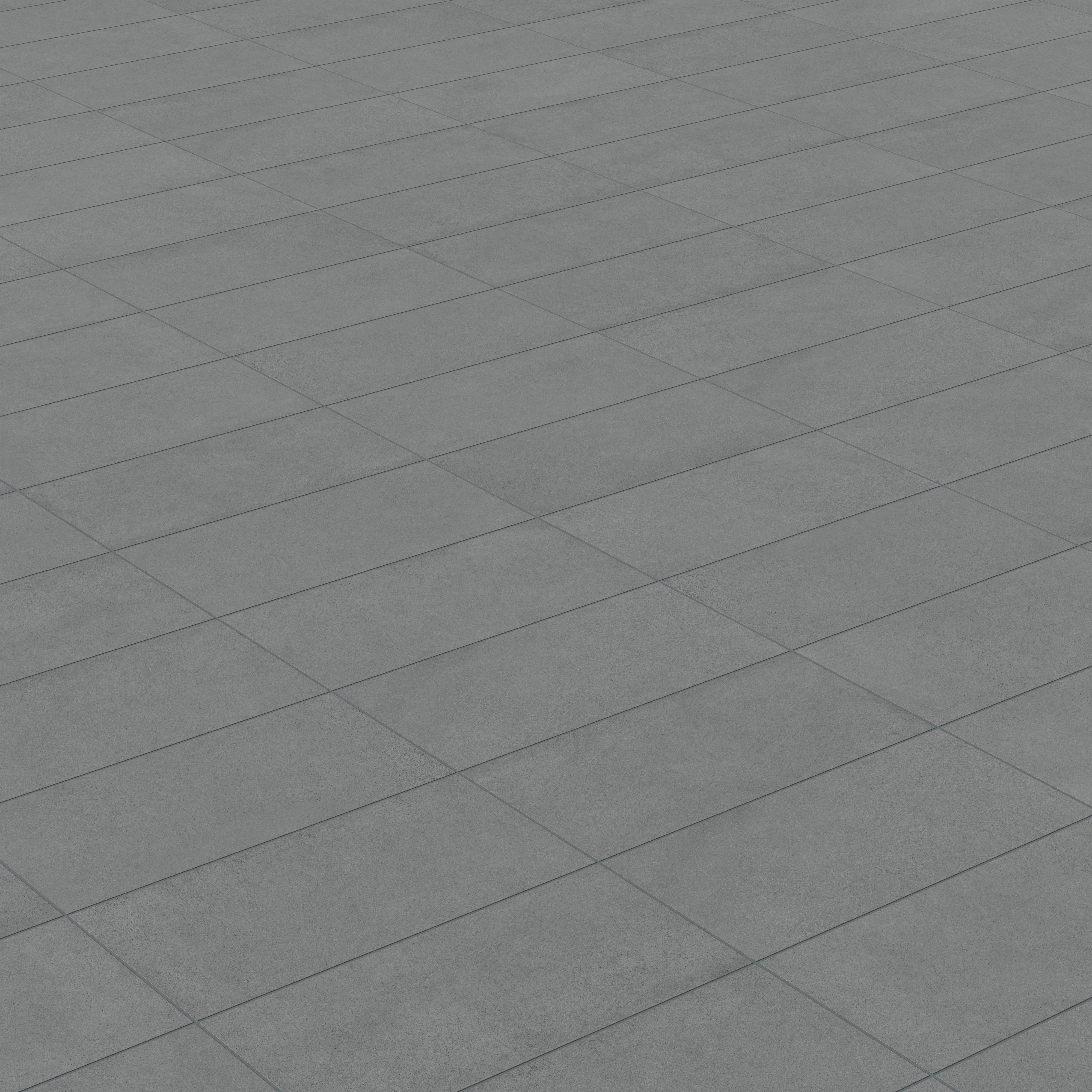 Palmer 12 x 24 Matte Porcelain Tile in Grey - Image 4