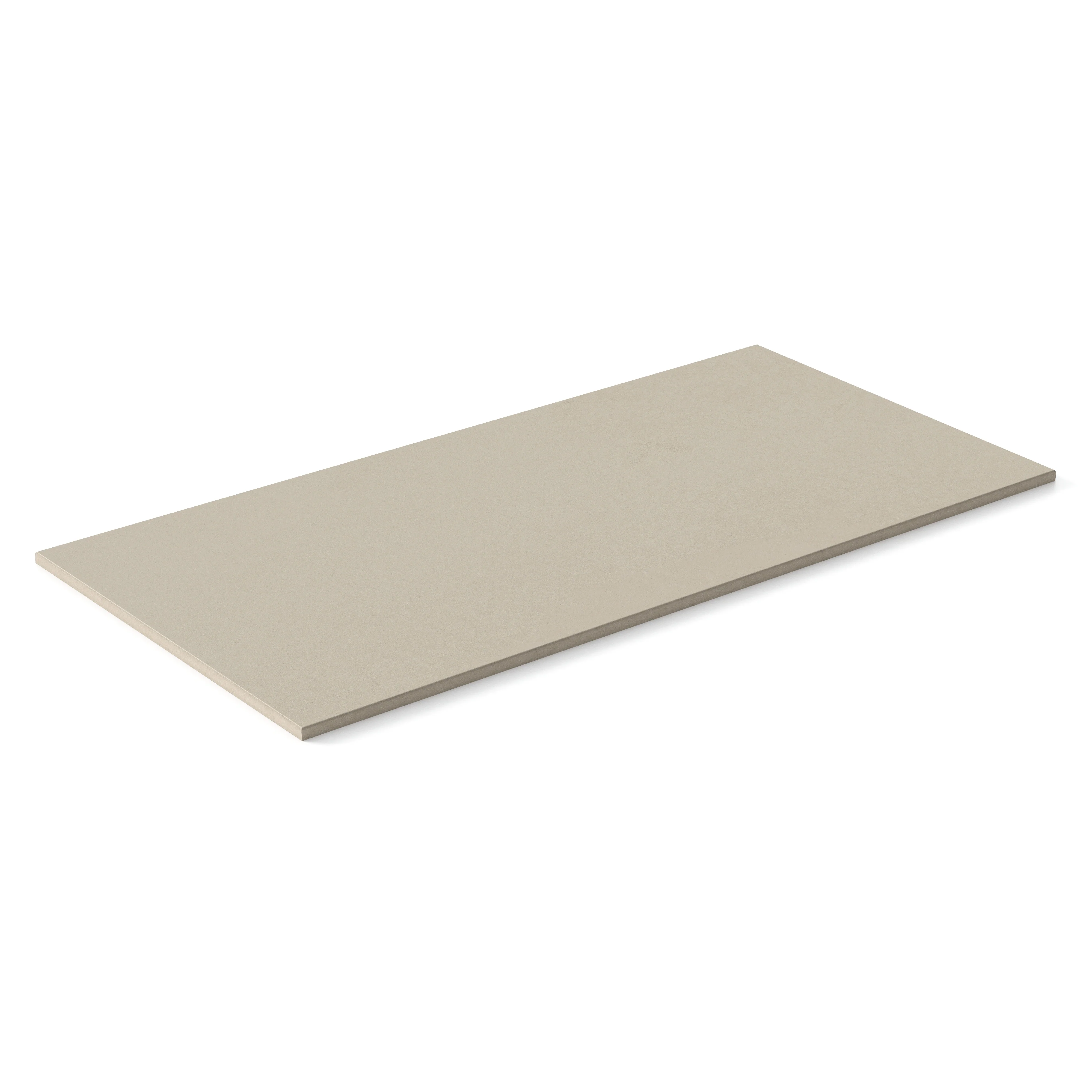 Palmer 12 x 24 Matte Porcelain Tile in Natural - Image 3