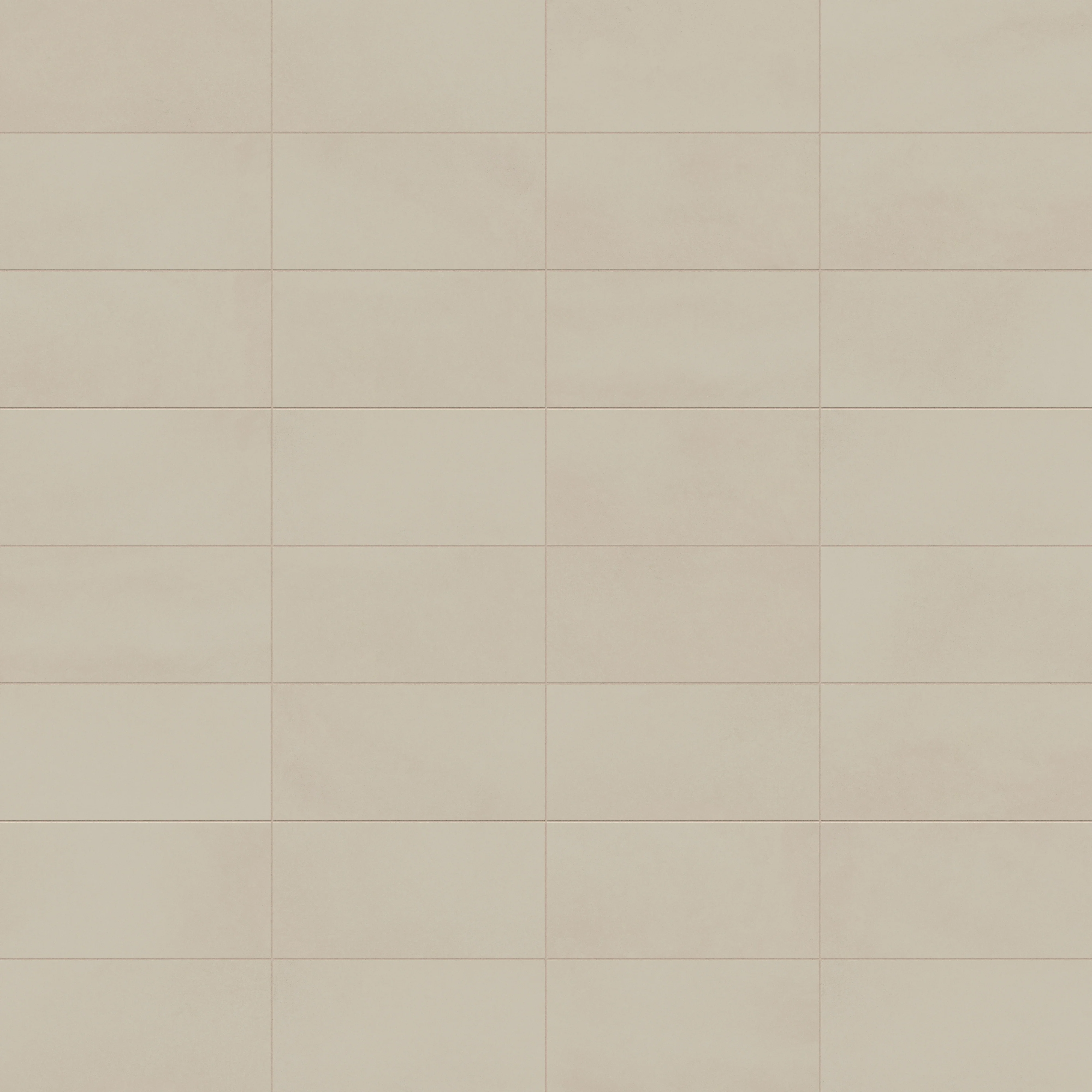 Palmer 12 x 24 Matte Porcelain Tile in Natural - Image 5