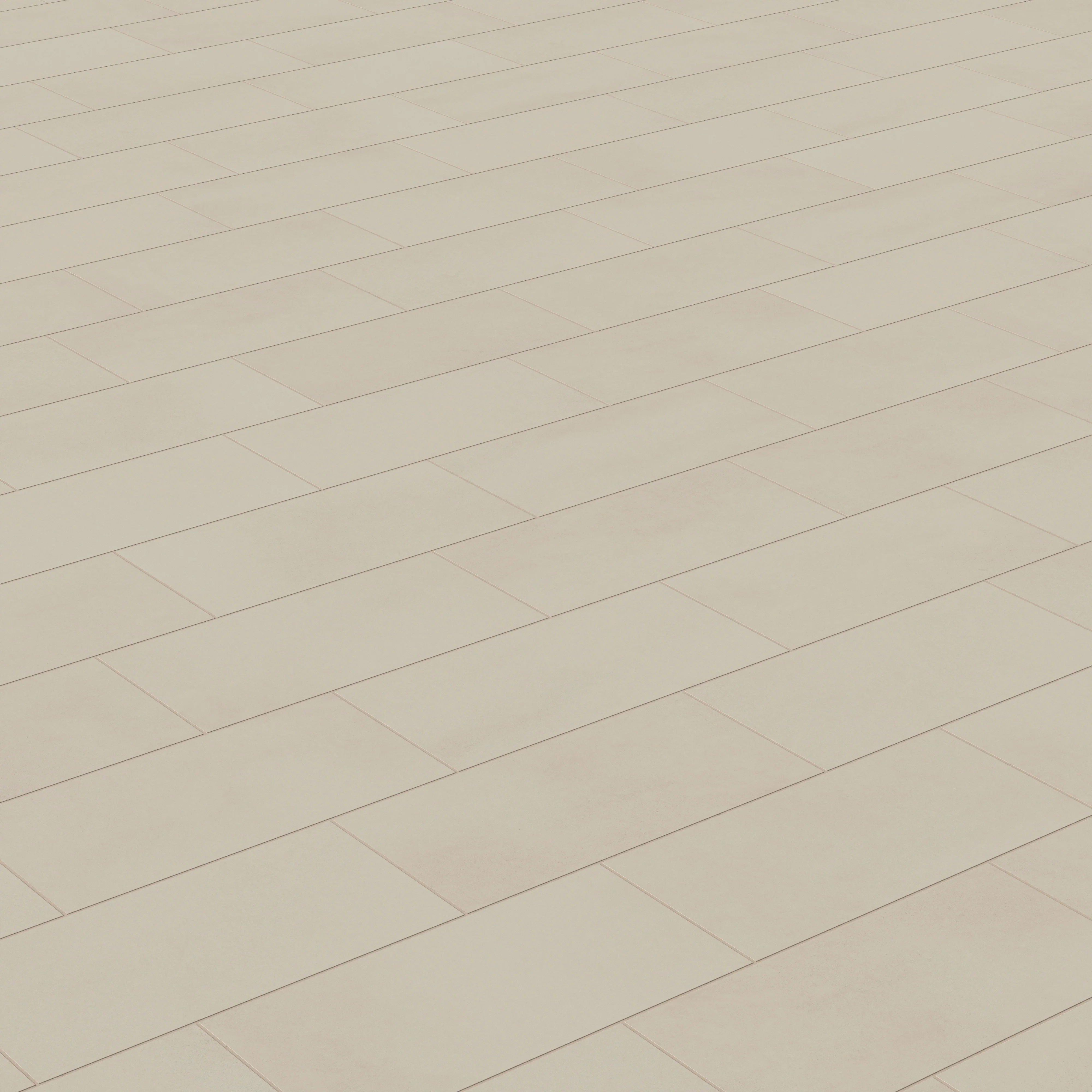 Palmer 12 x 24 Matte Porcelain Tile in Natural - Image 6