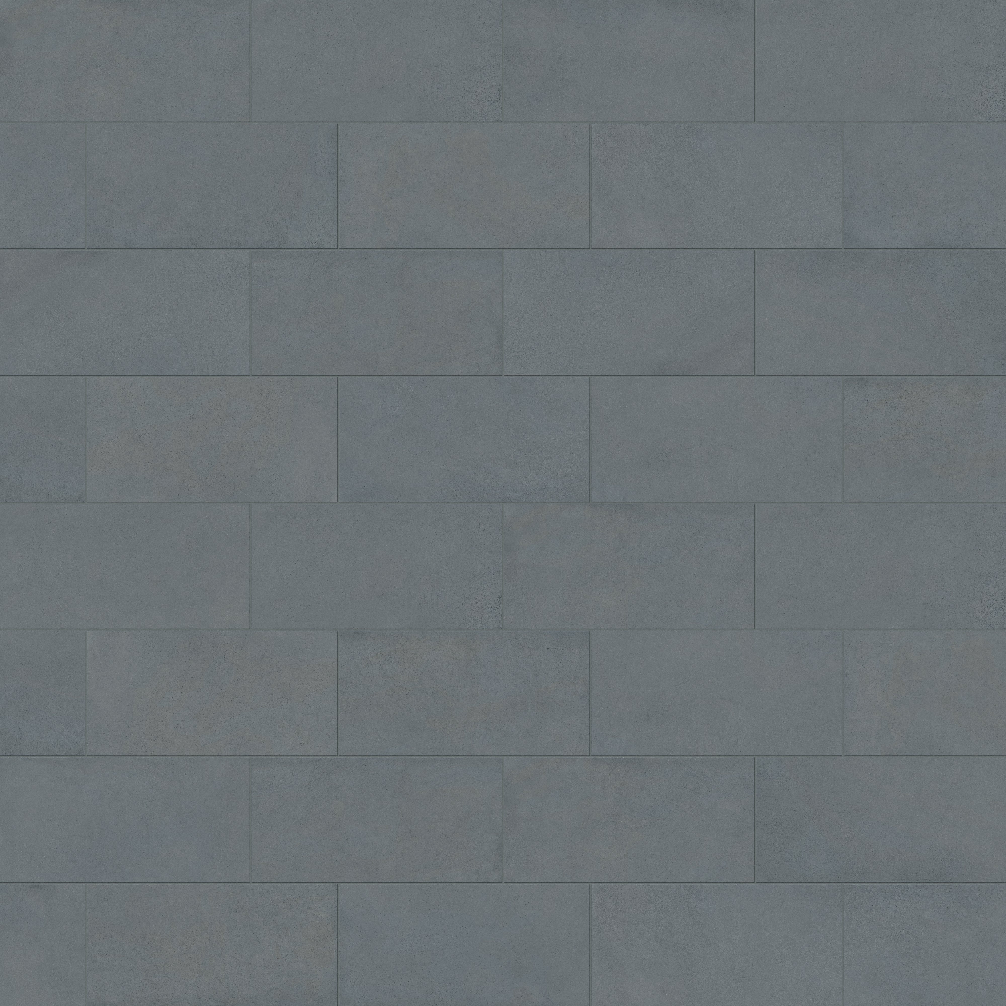 Palmer 12 x 24 Matte Porcelain Tile in Ocean Blue - Image 8