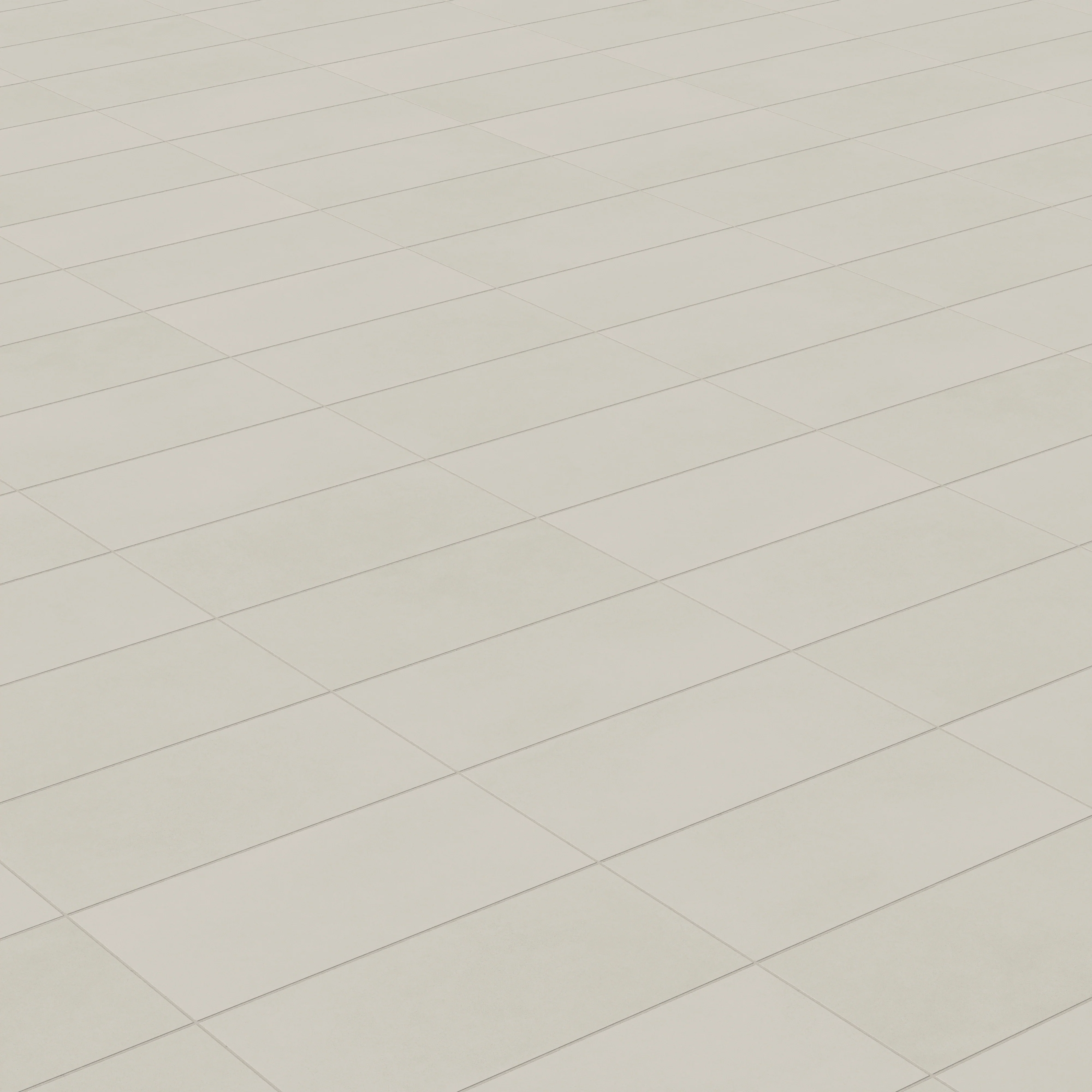 Palmer 12 x 24 Matte Porcelain Tile in White - Image 4