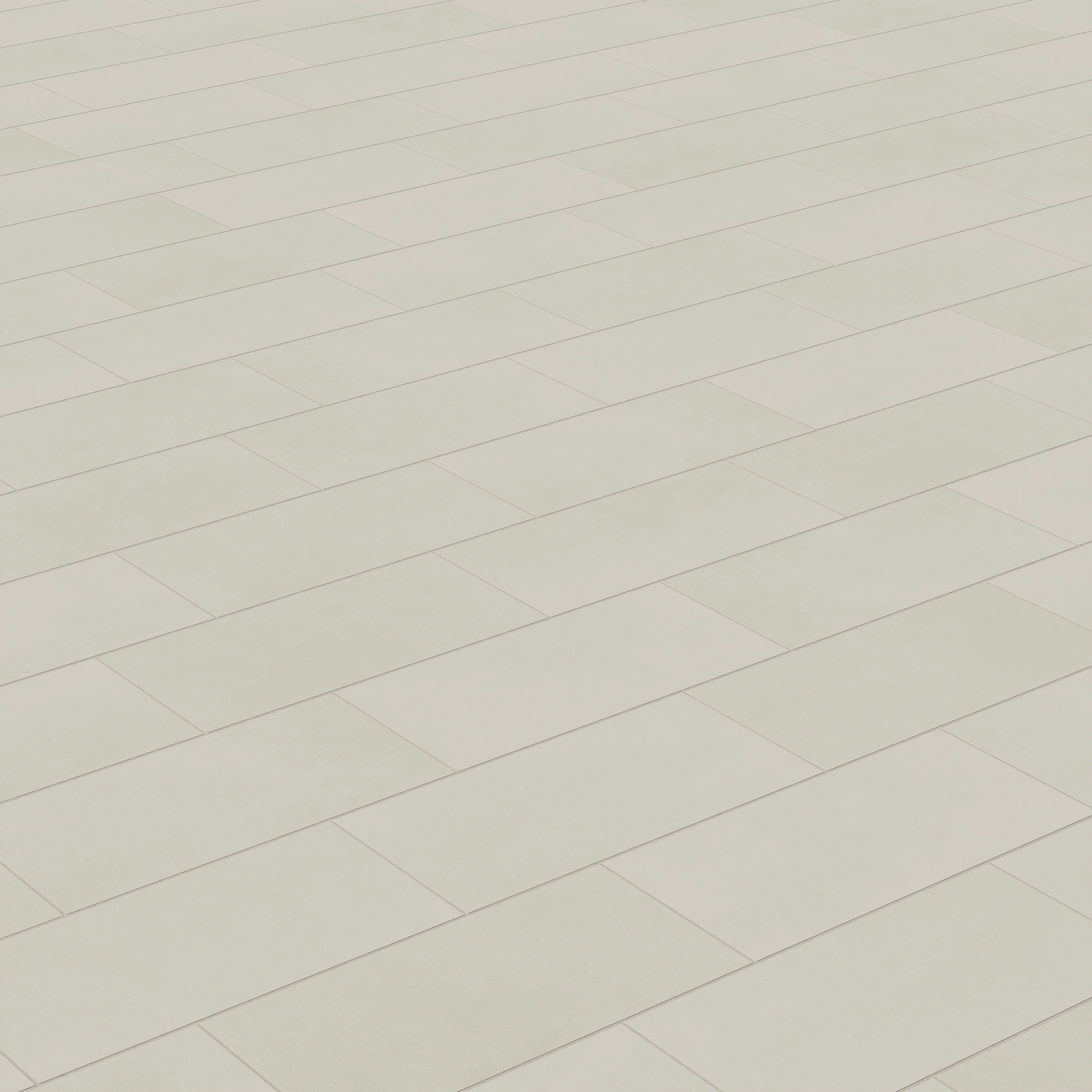 Palmer 12 x 24 Matte Porcelain Tile in White - Image 6