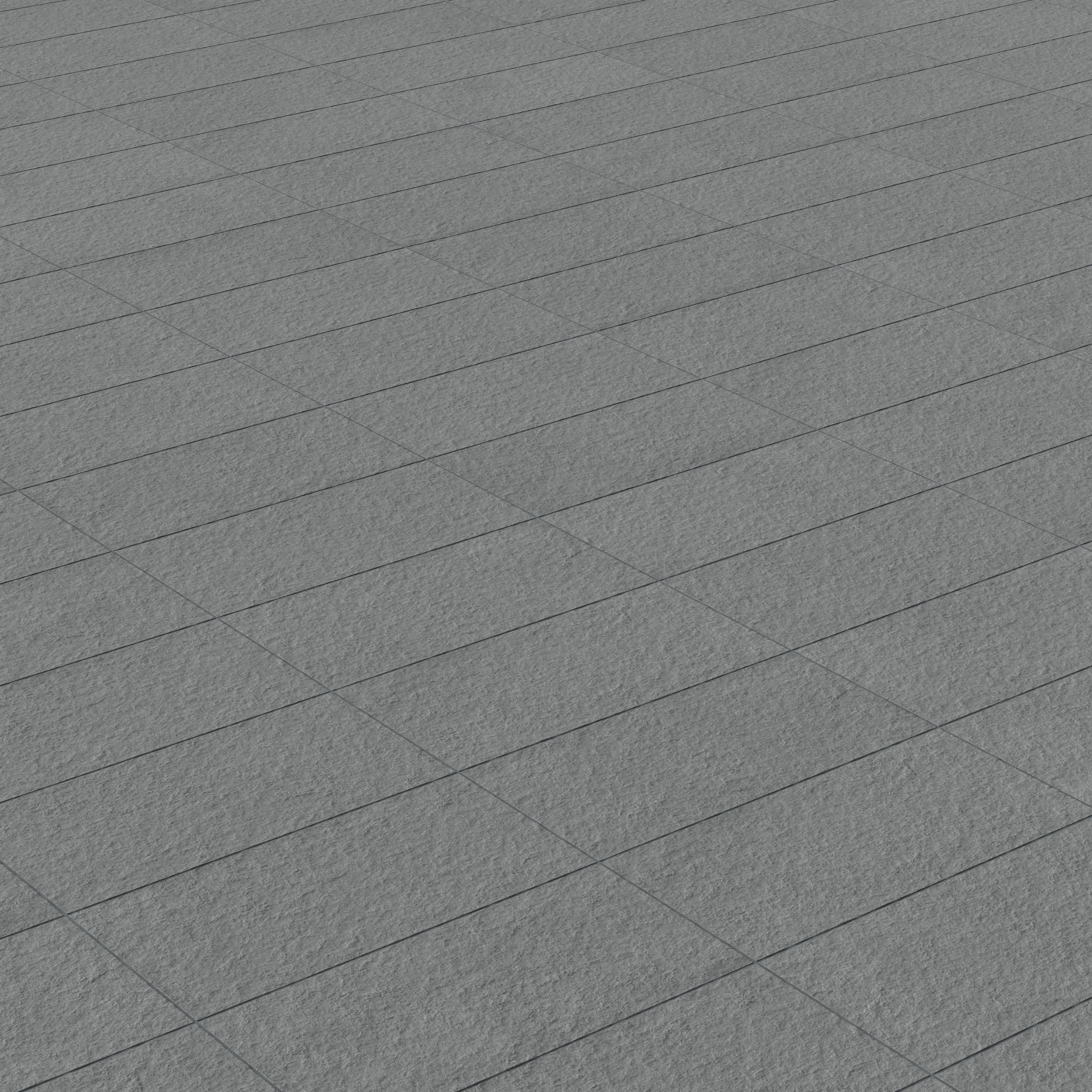 Palmer 12 x 24 Raw Porcelain Tile in Grey - Image 4