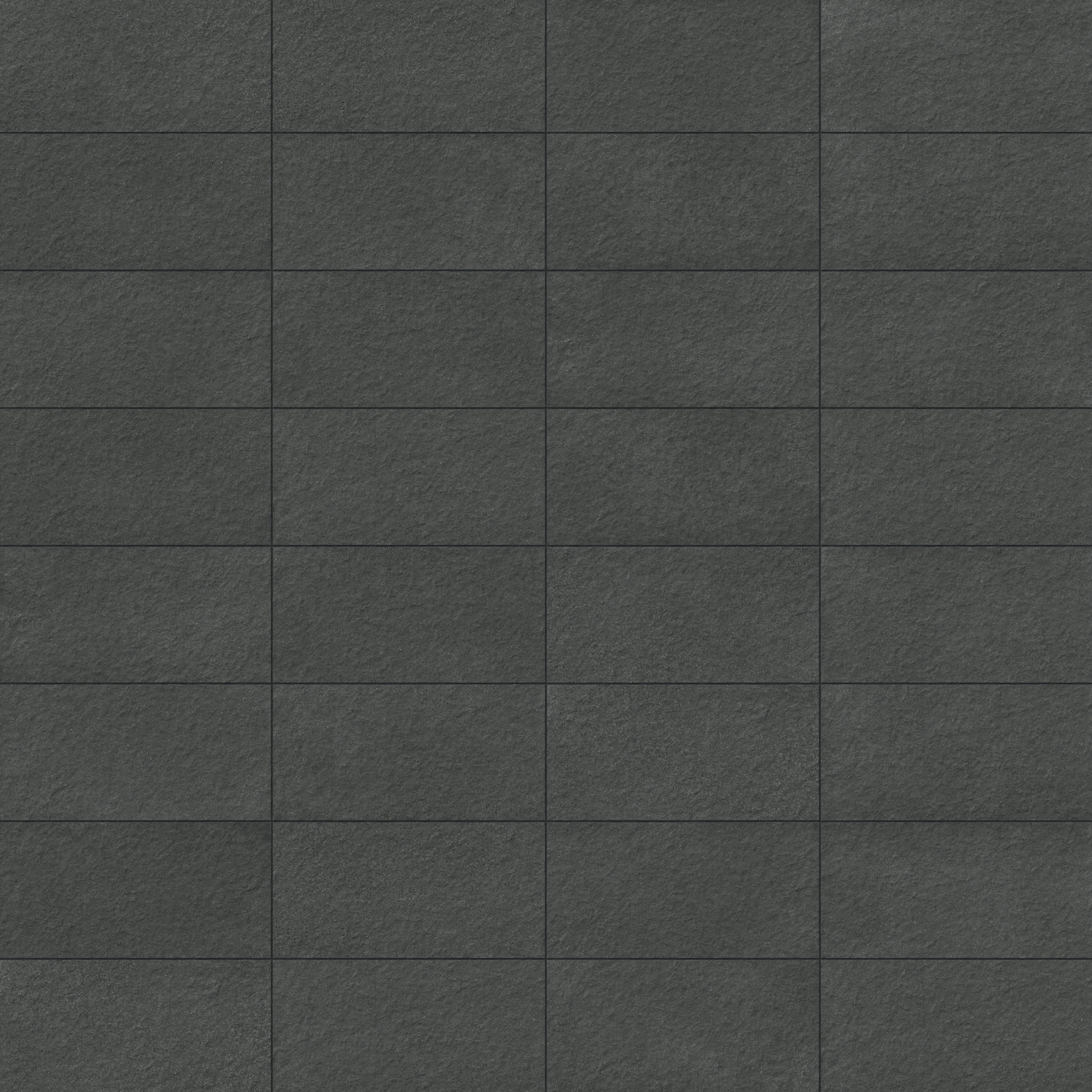Palmer 12 x 24 Raw Porcelain Tile in Nero - Image 5