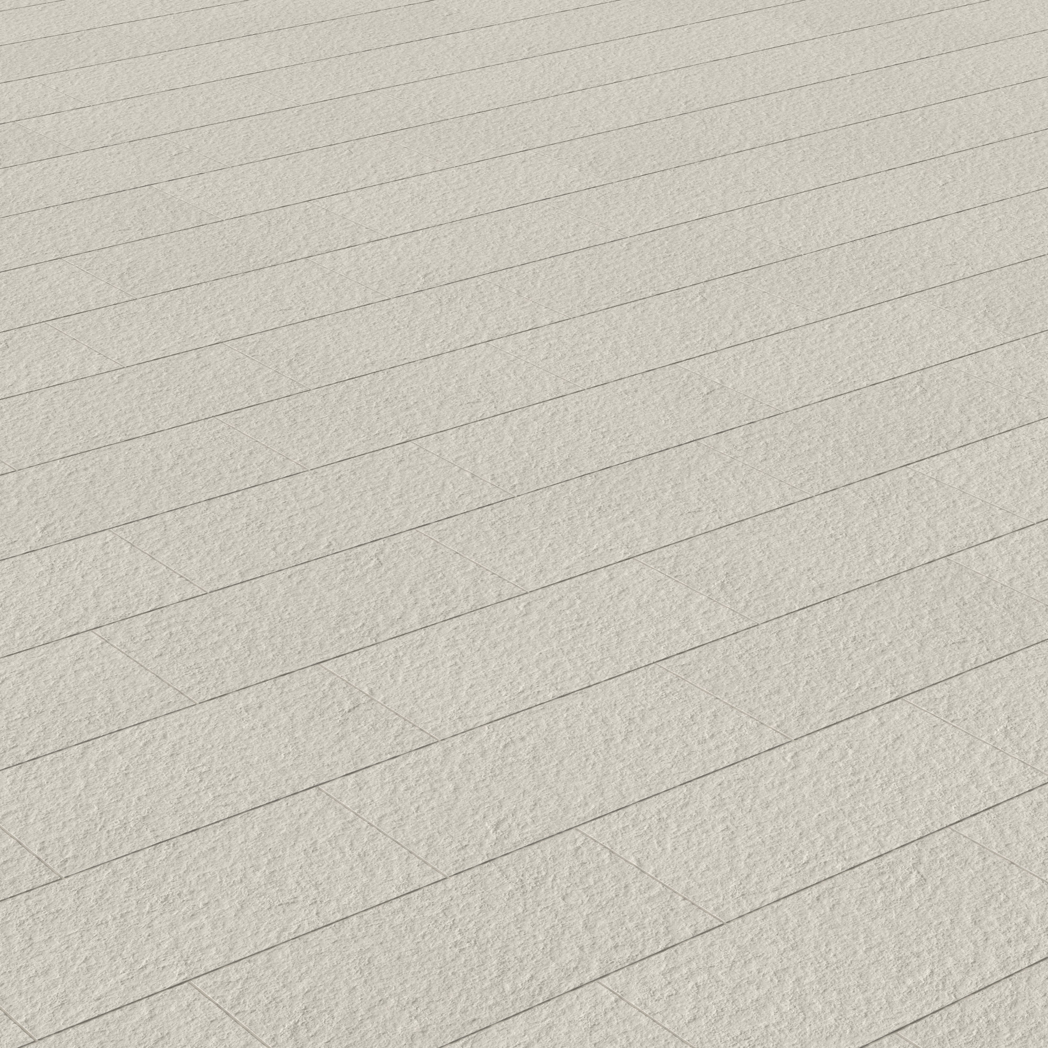 Palmer 12 x 24 Raw Porcelain Tile in White - Image 6
