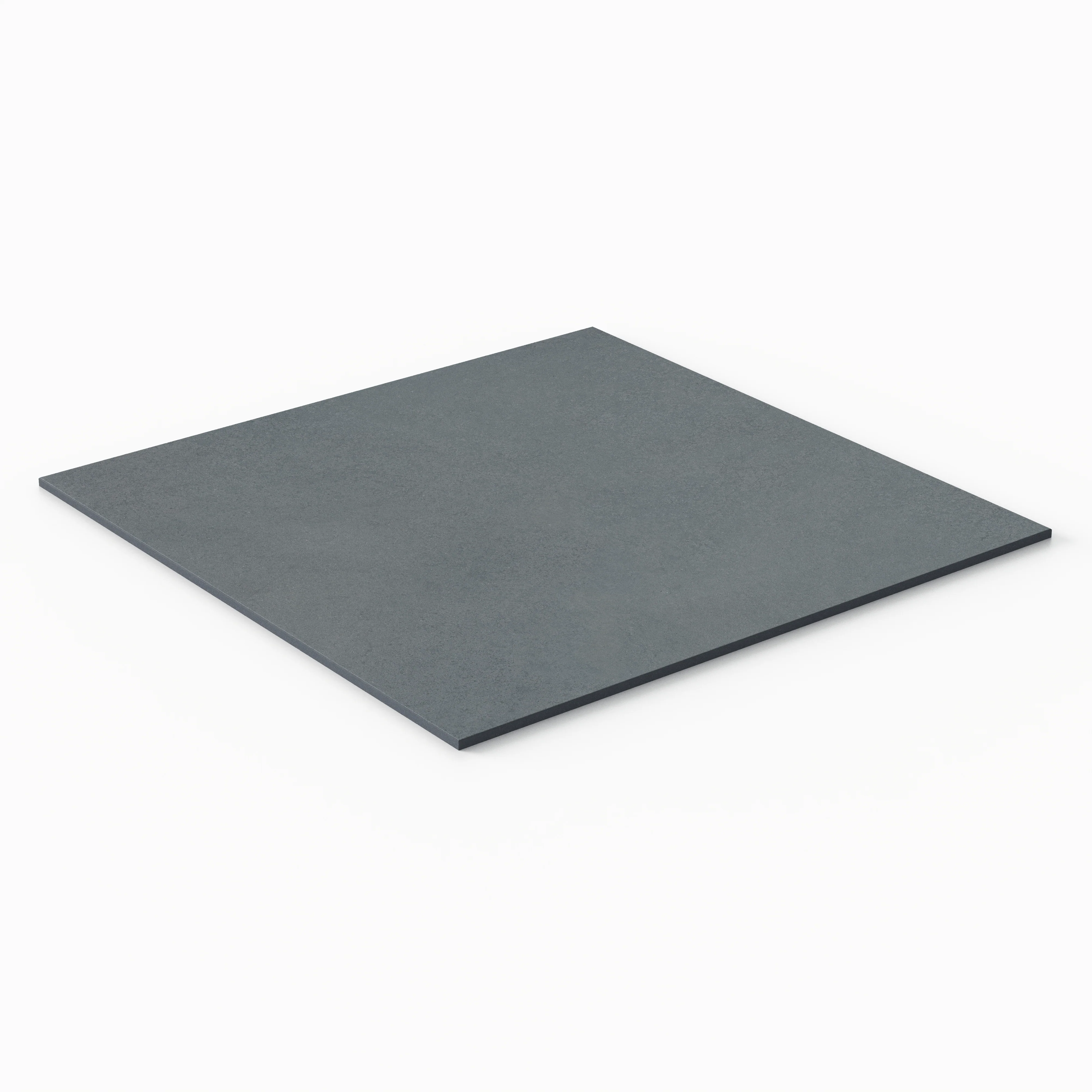 Palmer 24 x 24 Matte Porcelain Tile in Ocean Blue - Image 3