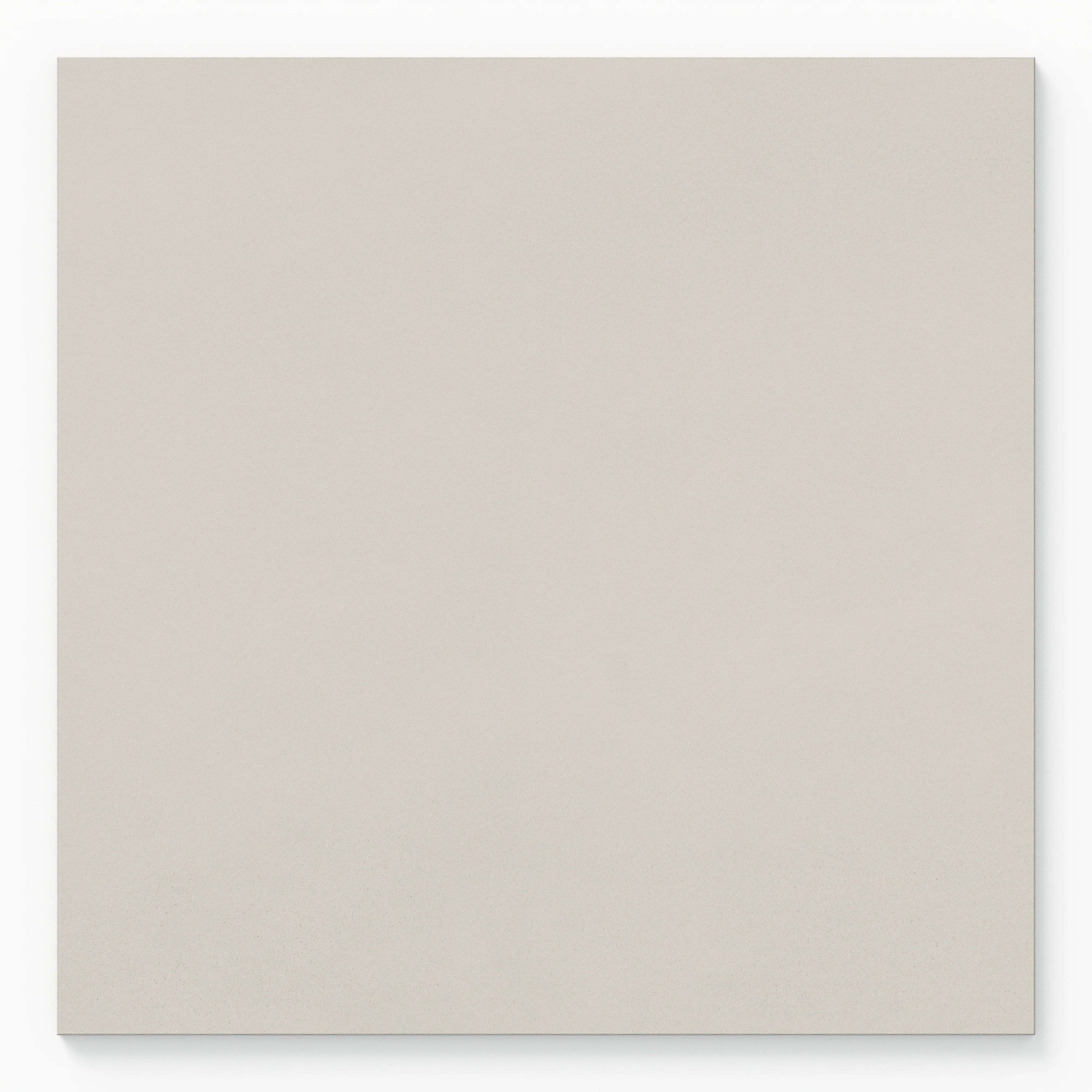 Palmer 24 x 24 Matte Porcelain Tile in White - Image 3
