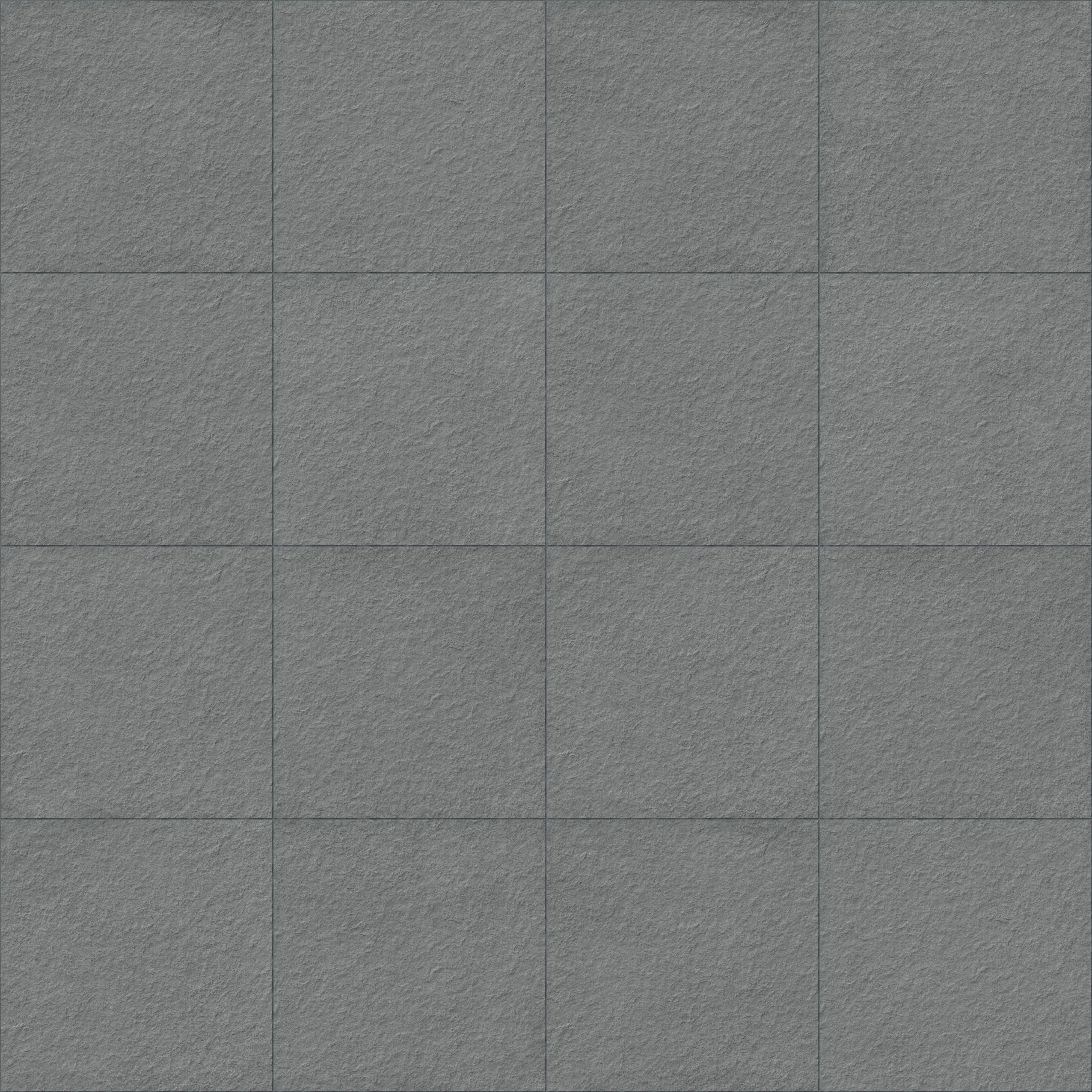 Palmer 24 x 24 Raw Porcelain Tile in Grey - Image 5