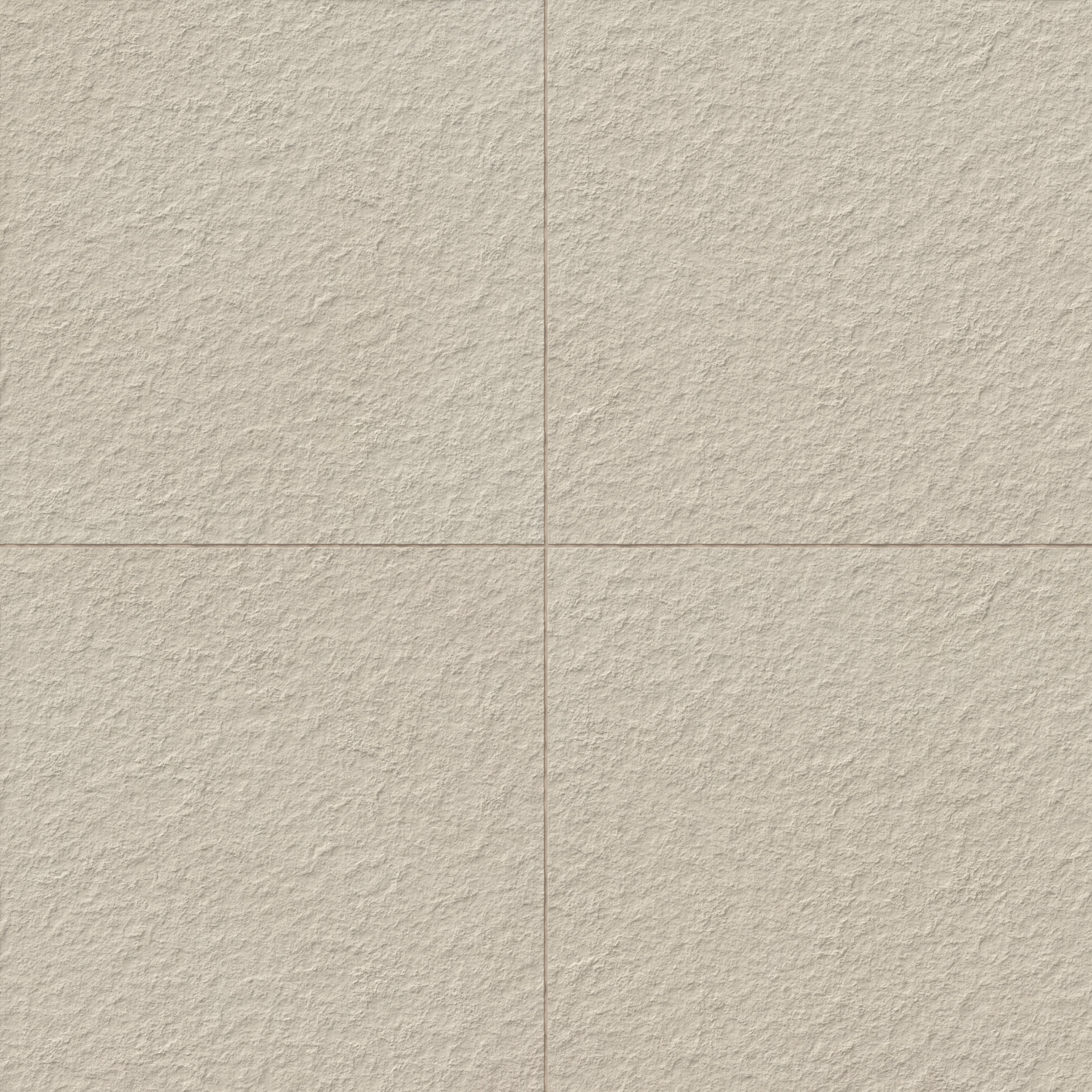 Palmer 24 x 24 Raw Porcelain Tile in Natural