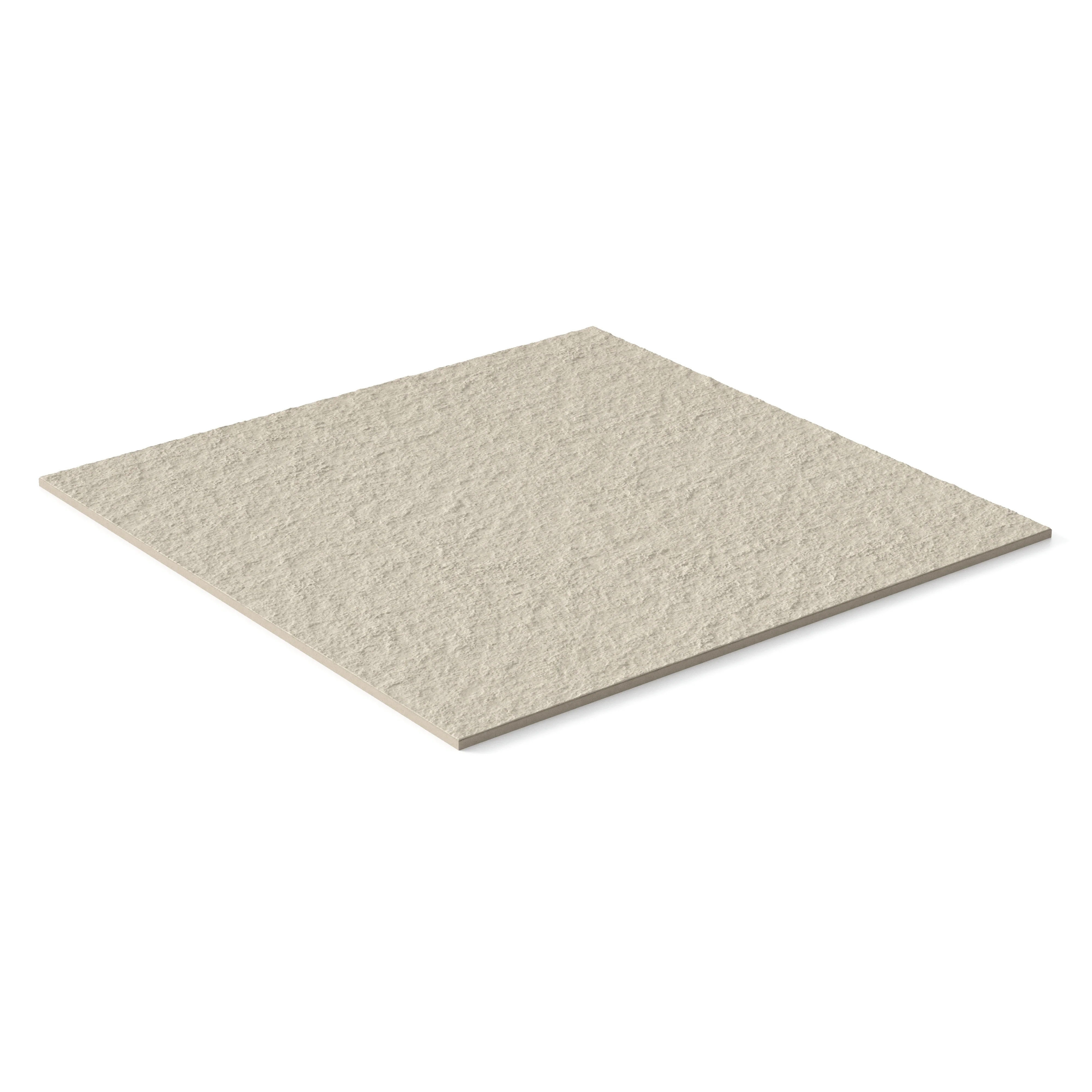 Palmer 24 x 24 Raw Porcelain Tile in Natural - Image 3