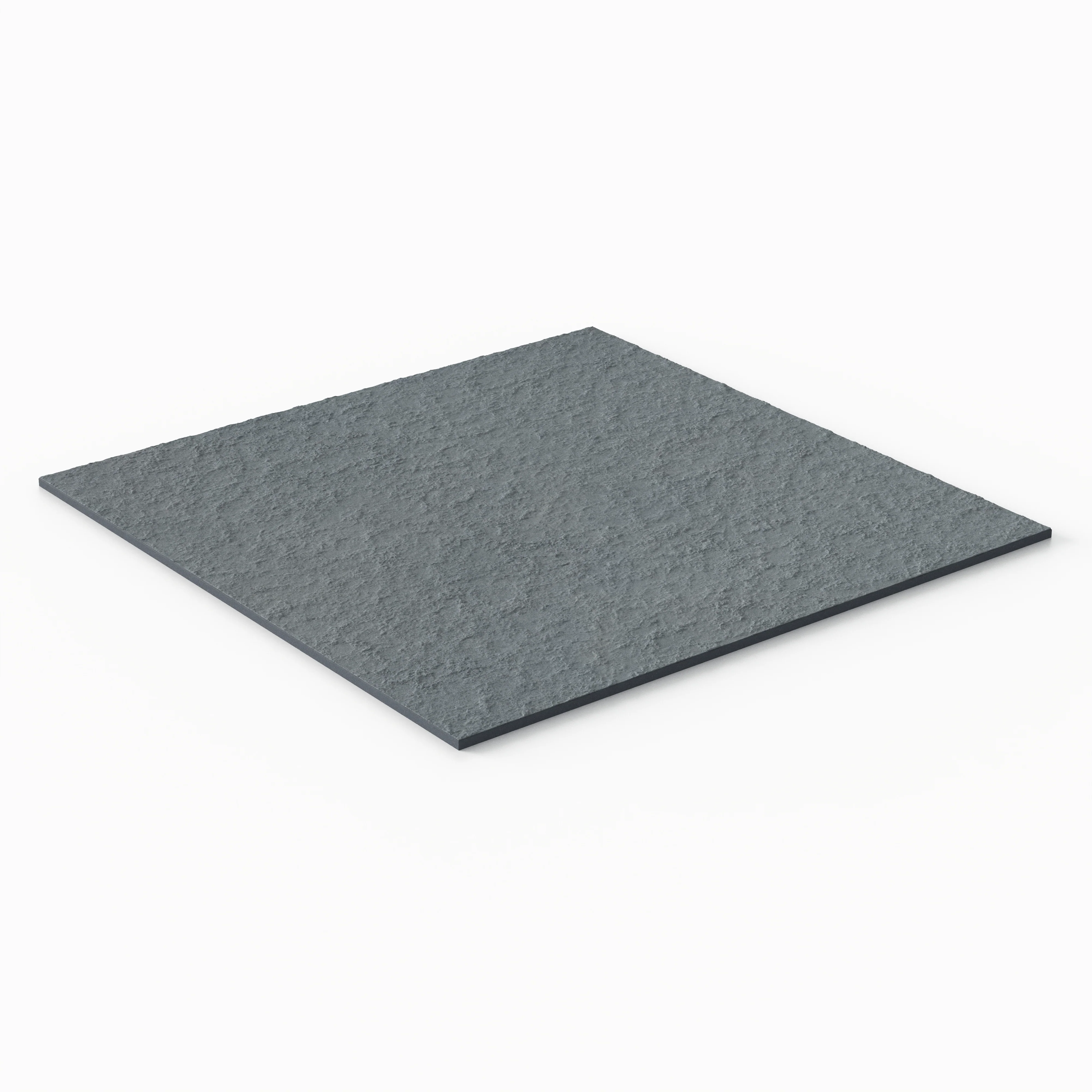 Palmer 24 x 24 Raw Porcelain Tile in Ocean Blue - Image 3