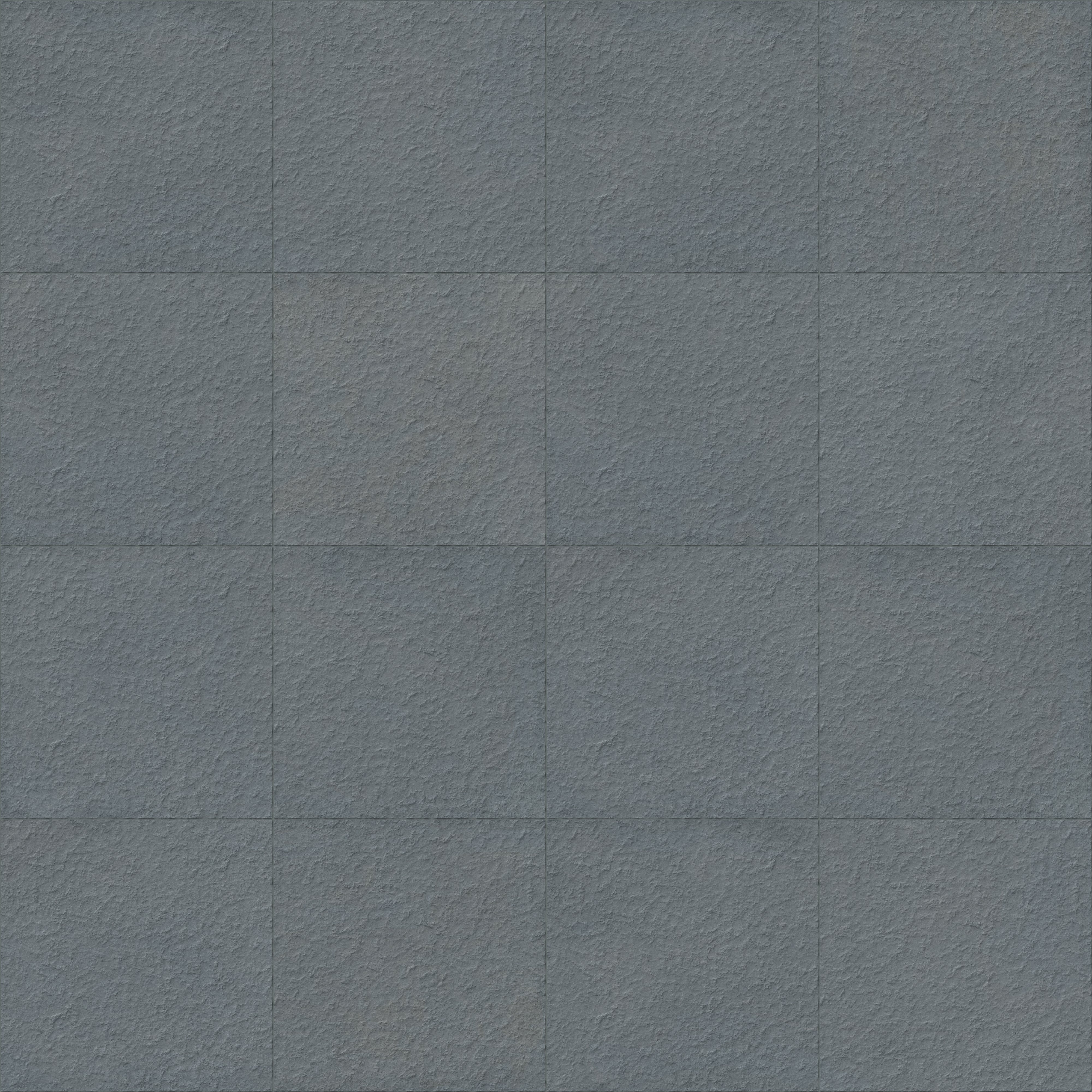 Palmer 24 x 24 Raw Porcelain Tile in Ocean Blue - Image 5