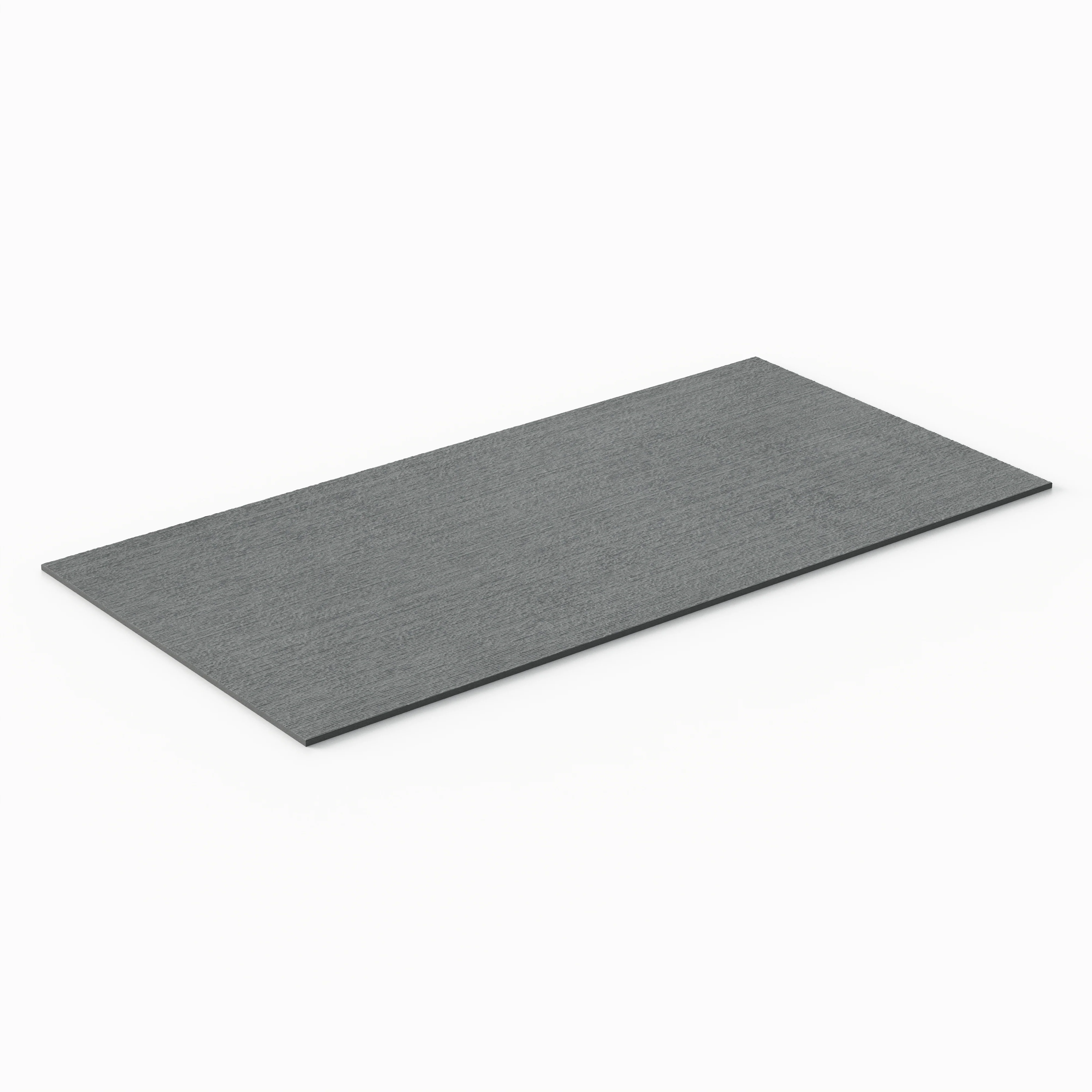 Palmer 24 x 48 Chiseled Porcelain Tile in Grey - Image 4