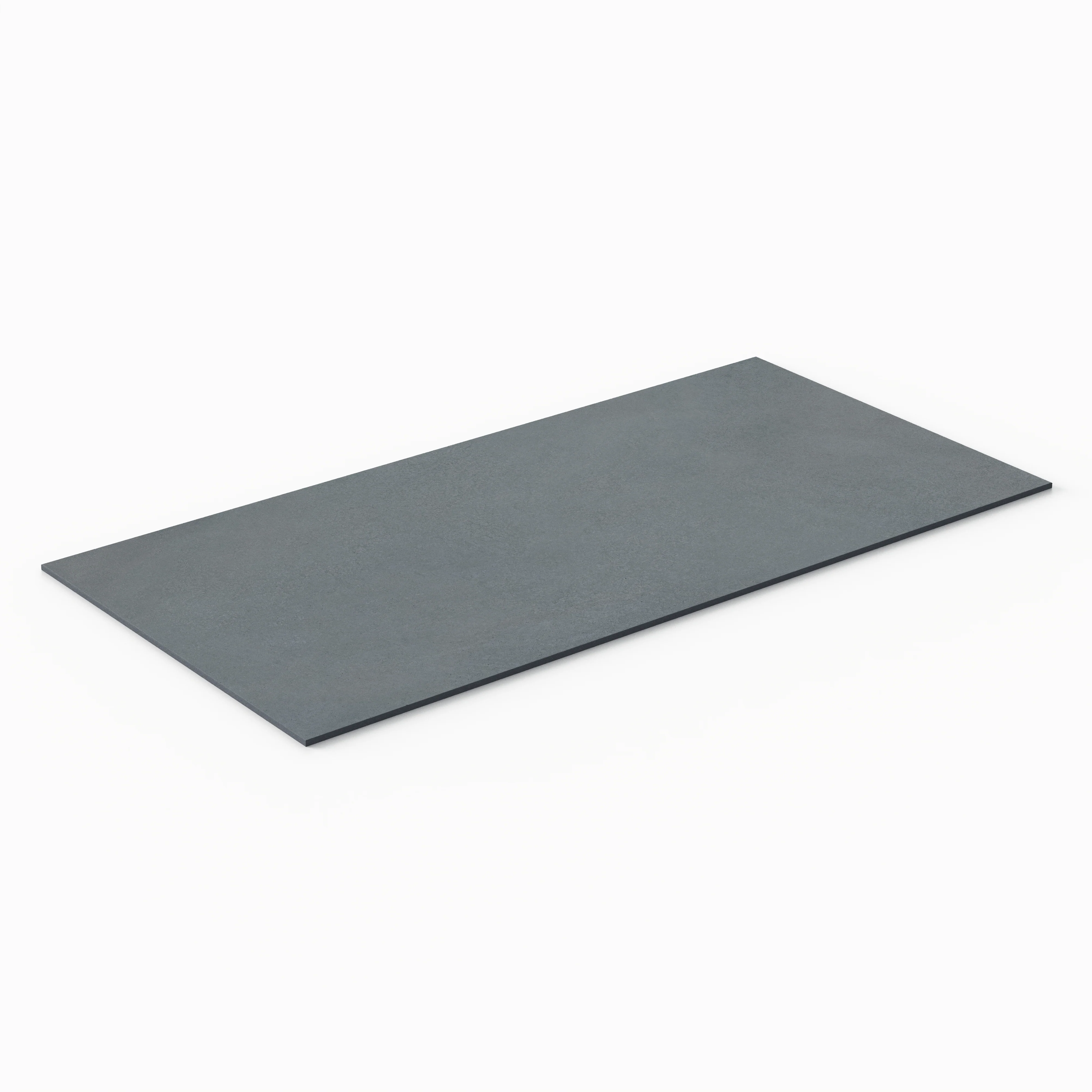 Palmer 24 x 48 Matte Porcelain Tile in Ocean Blue - Image 3