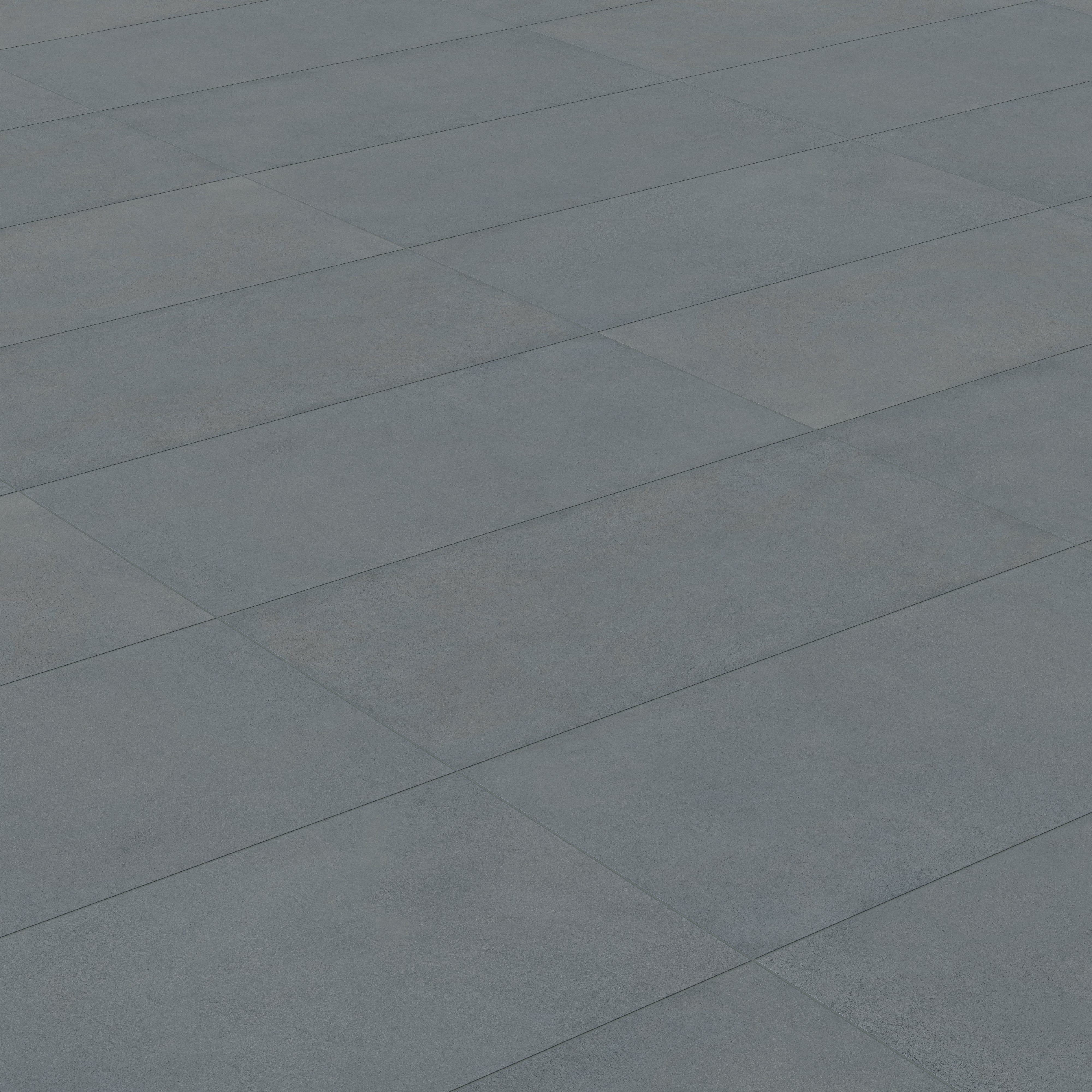 Palmer 24 x 48 Matte Porcelain Tile in Ocean Blue - Image 4