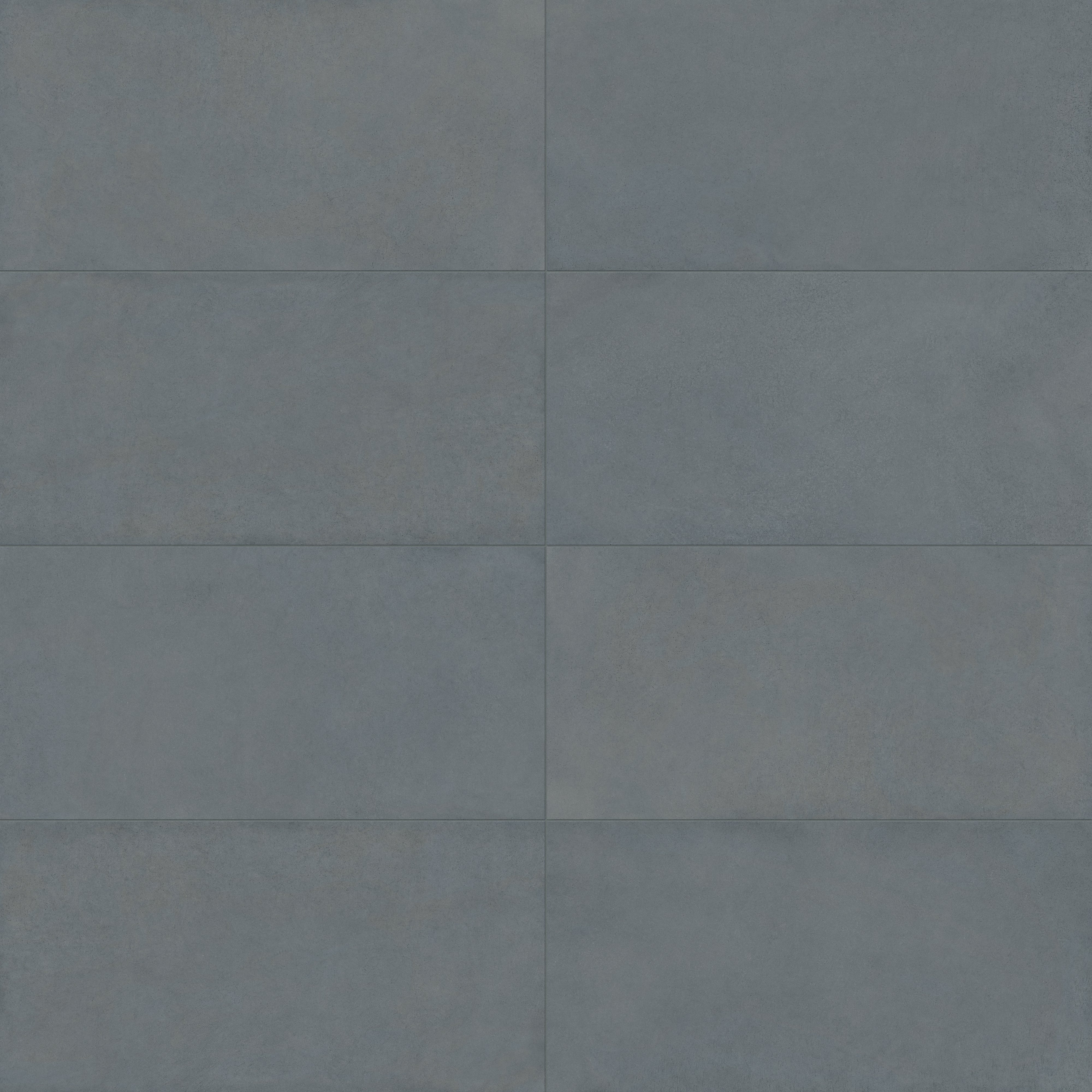 Palmer 24 x 48 Matte Porcelain Tile in Ocean Blue - Image 5