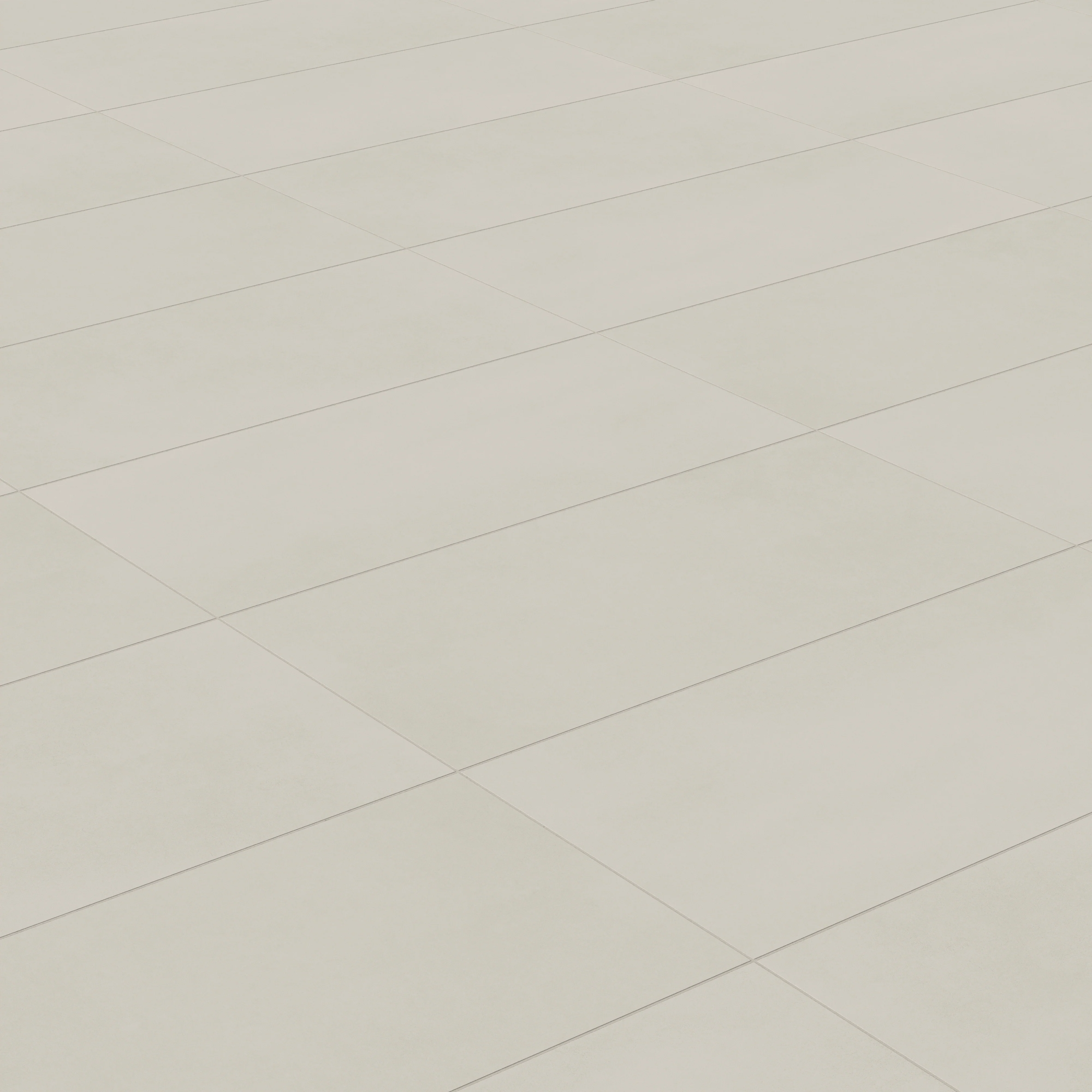 Palmer 24 x 48 Matte Porcelain Tile in White - Image 4