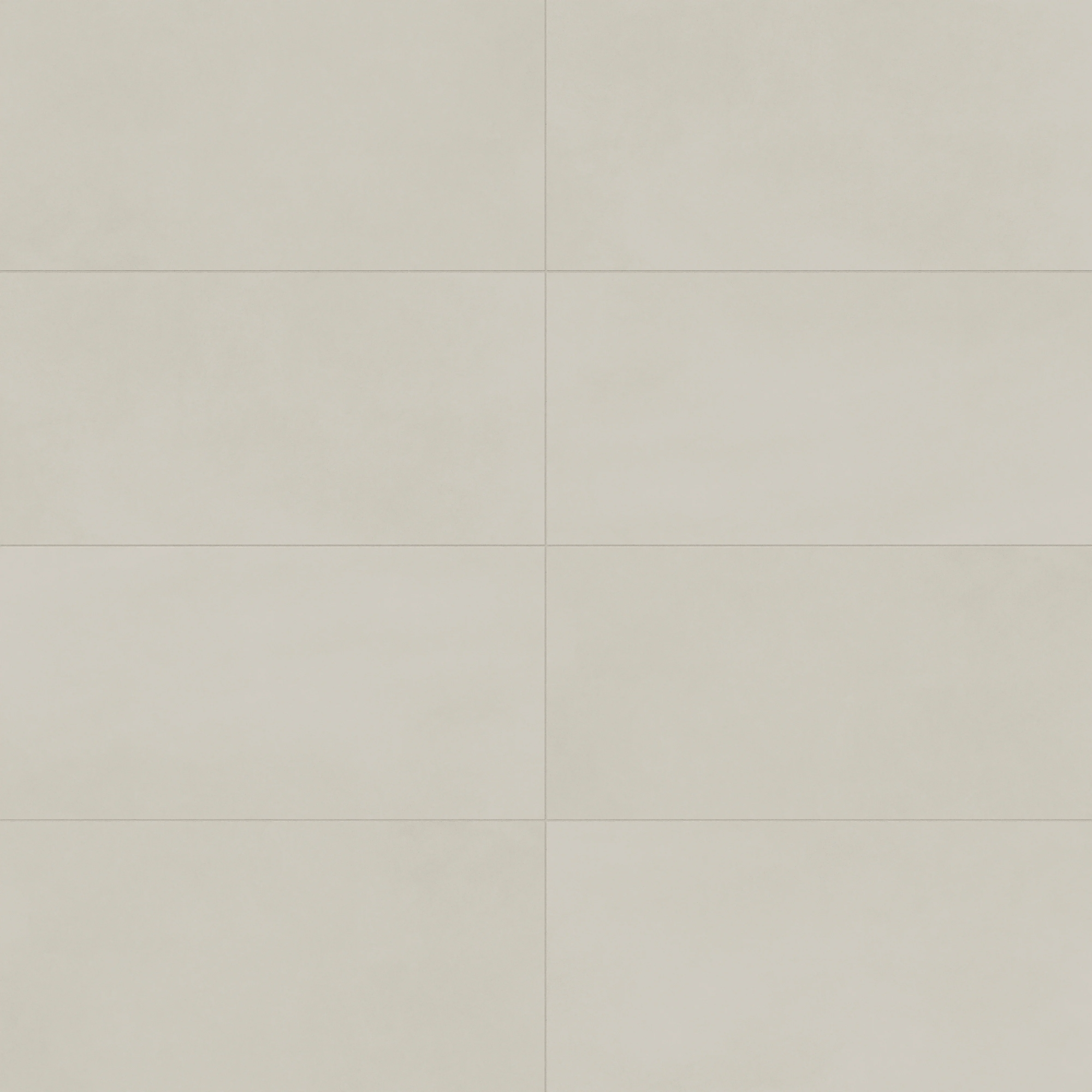 Palmer 24 x 48 Matte Porcelain Tile in White - Image 5