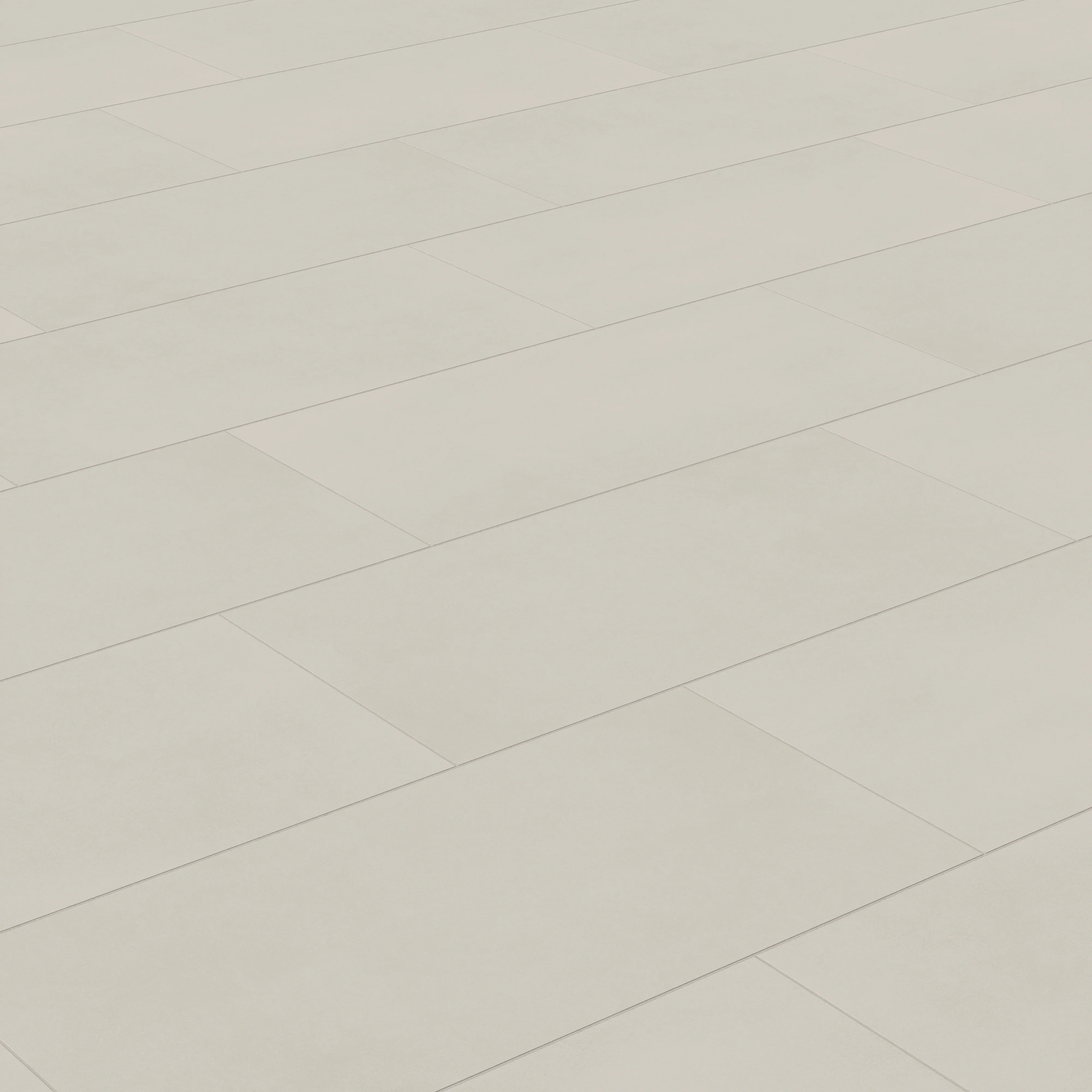 Palmer 24 x 48 Matte Porcelain Tile in White - Image 6