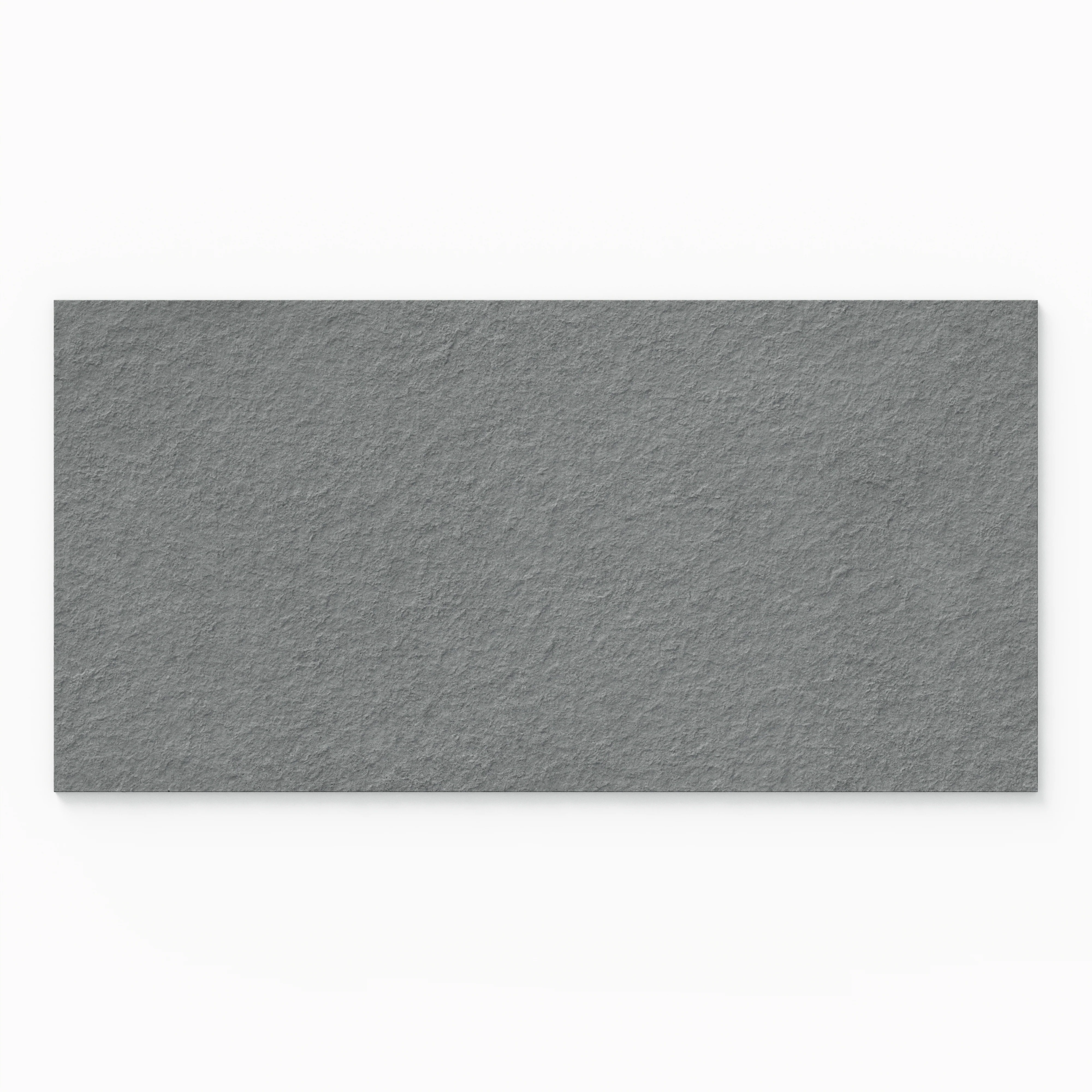 Palmer 24 x 48 Raw Porcelain Tile in Grey - Image 2