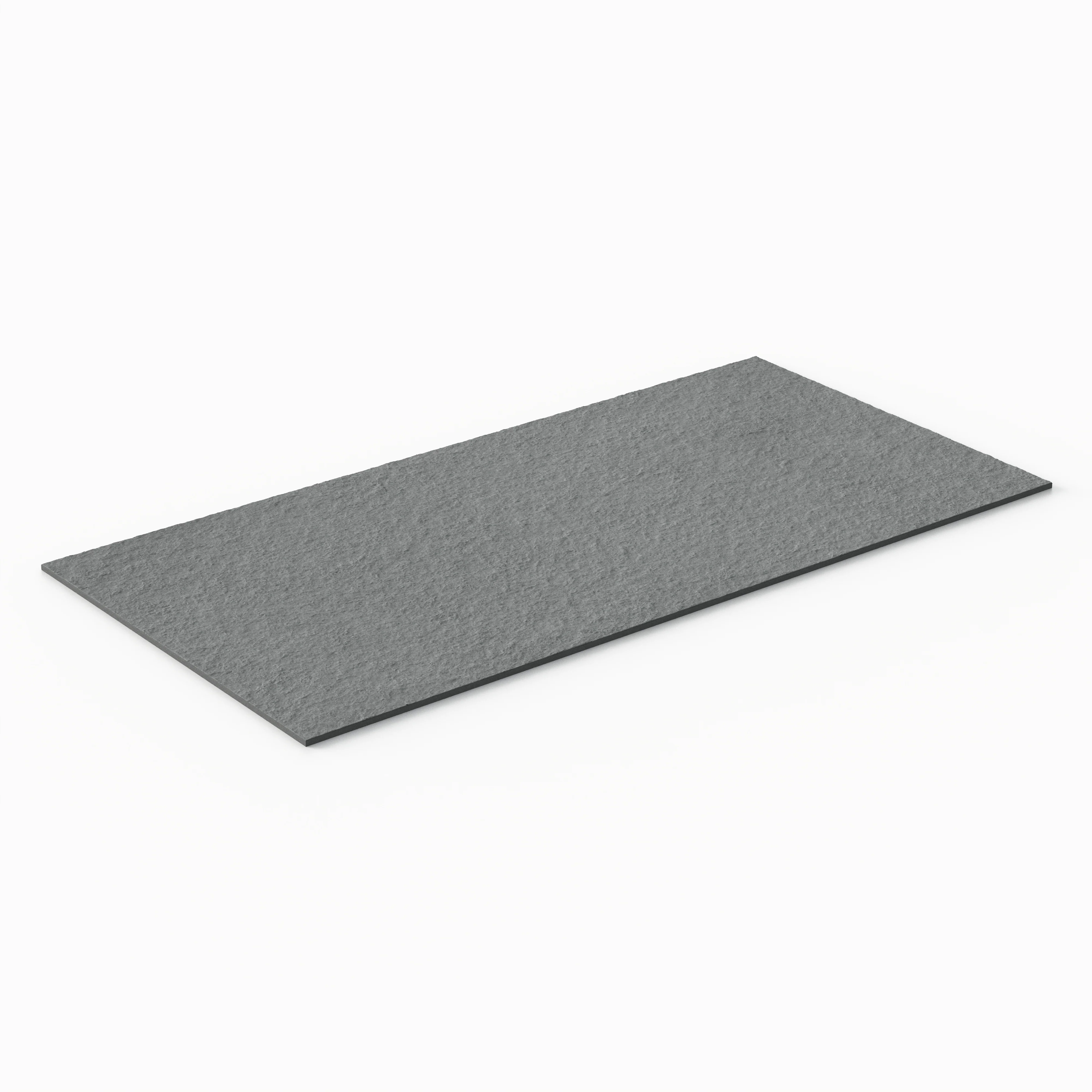 Palmer 24 x 48 Raw Porcelain Tile in Grey - Image 3
