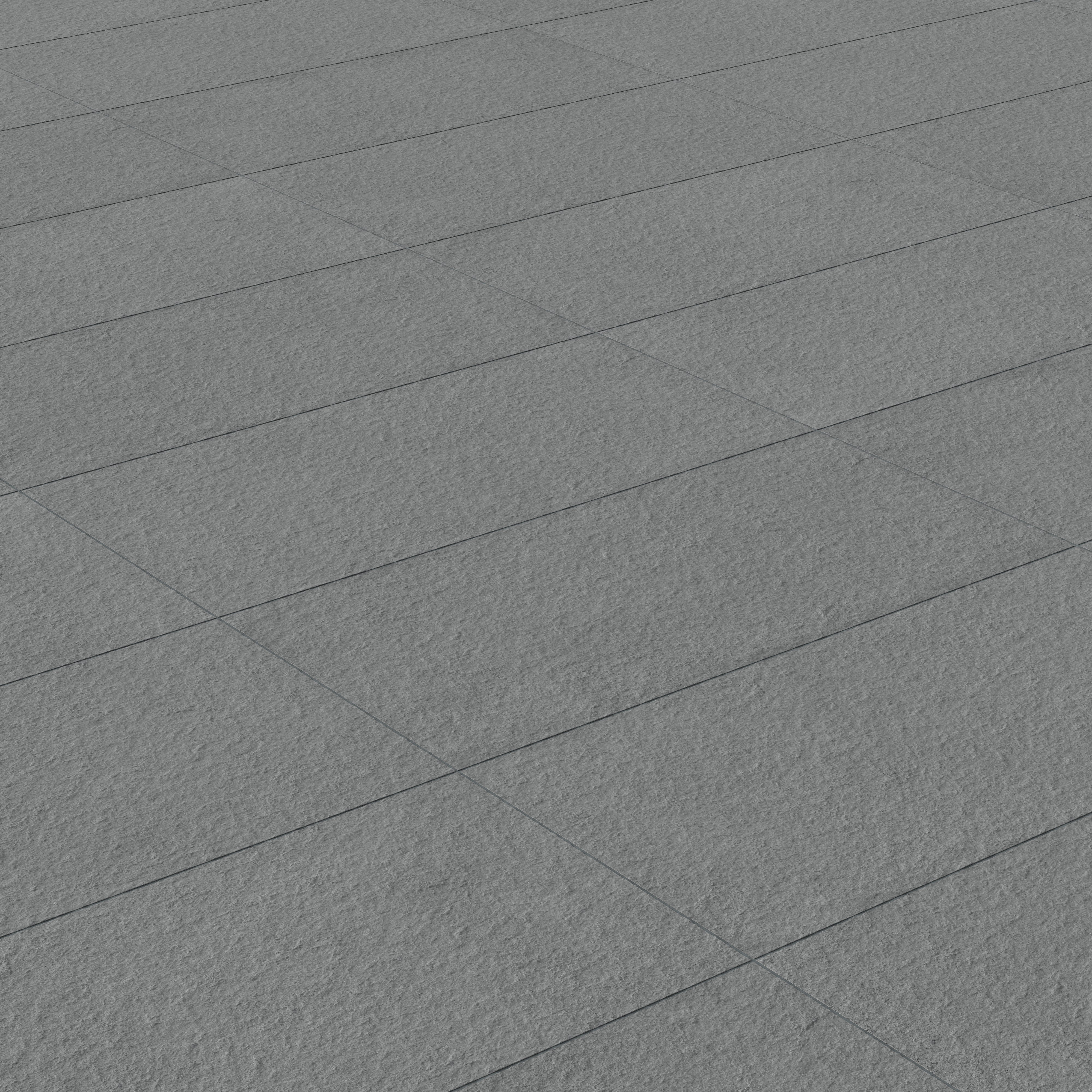 Palmer 24 x 48 Raw Porcelain Tile in Grey - Image 4
