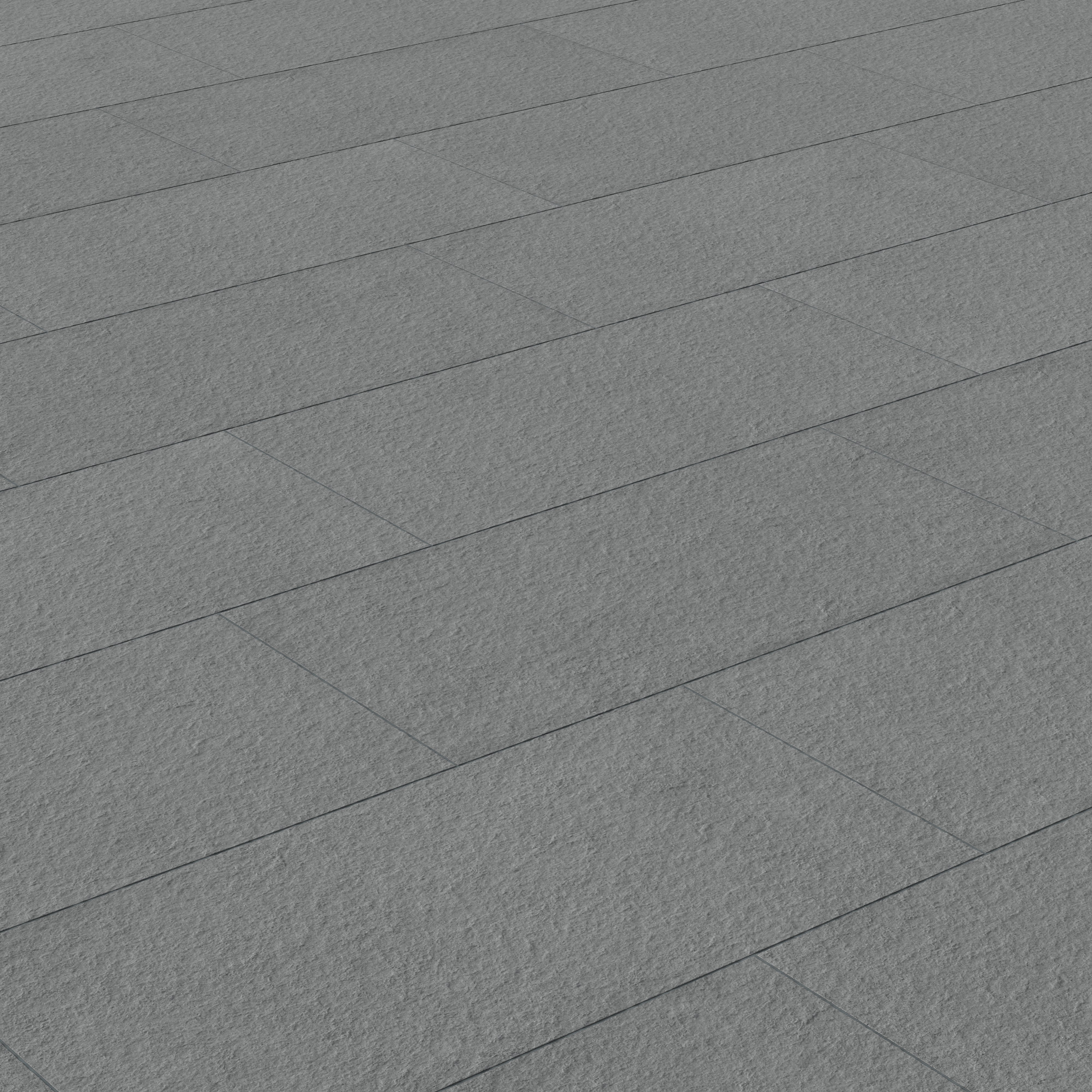 Palmer 24 x 48 Raw Porcelain Tile in Grey - Image 6