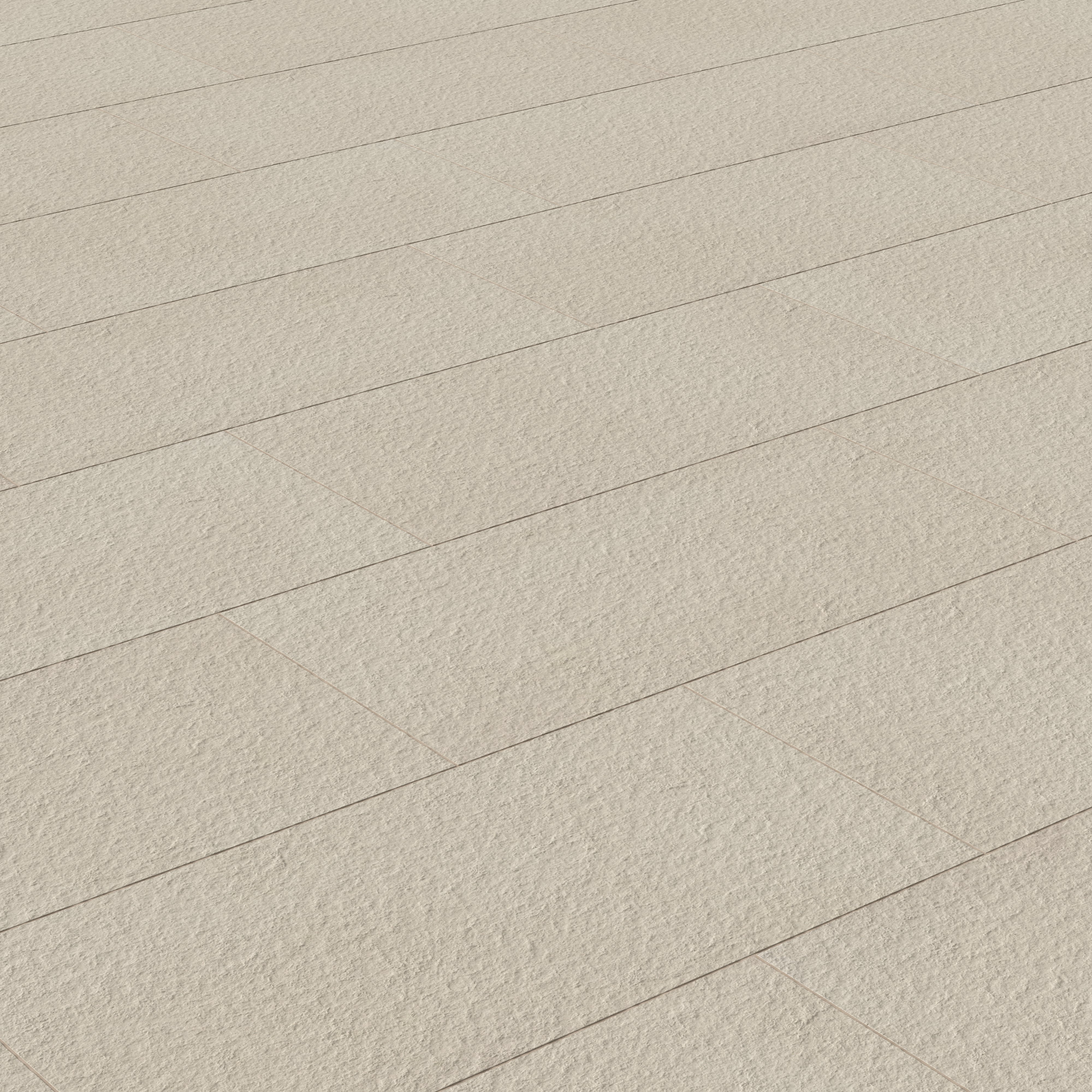 Palmer 24 x 48 Raw Porcelain Tile in Natural - Image 6