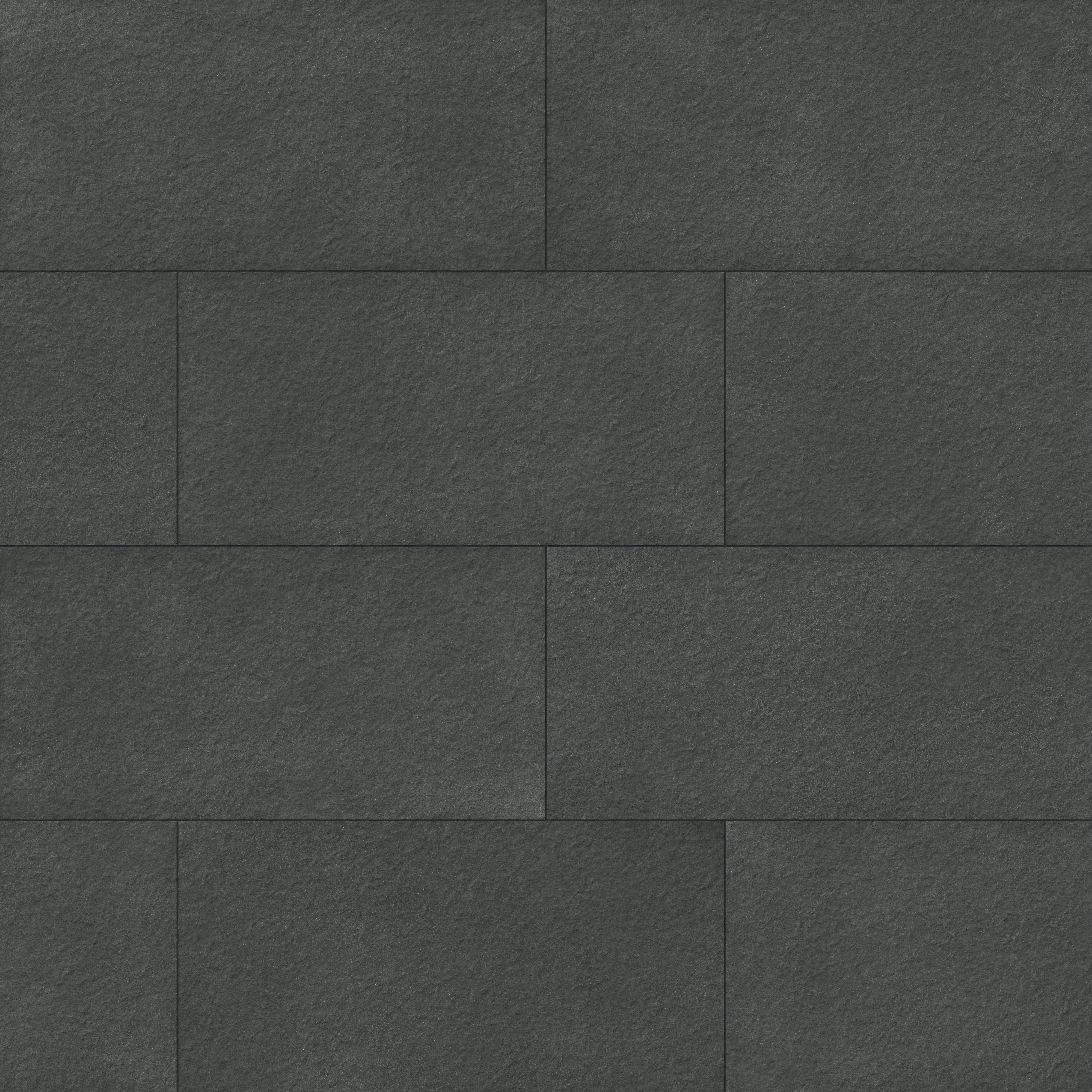 Palmer 24 x 48 Raw Porcelain Tile in Nero - Image 8