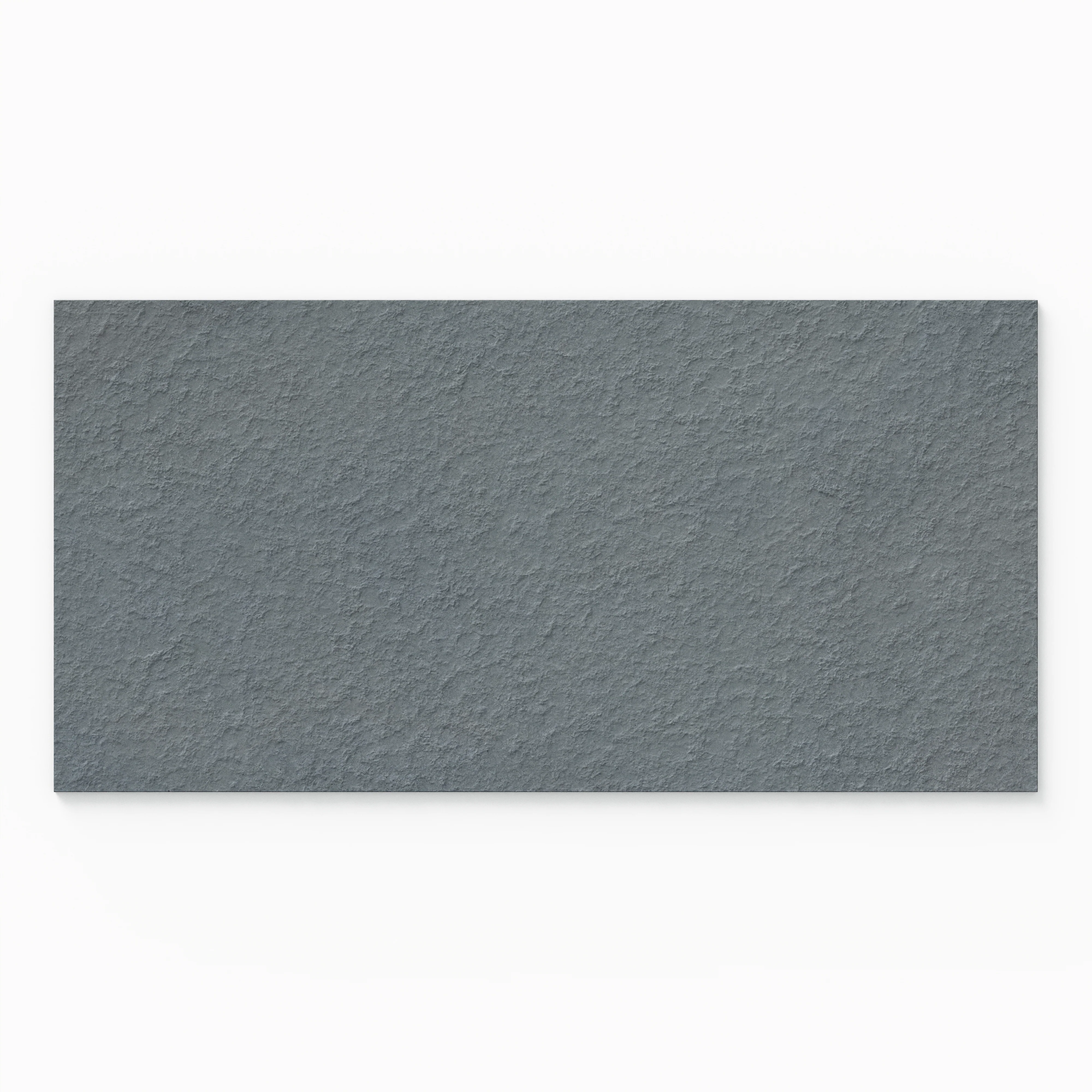 Palmer 24 x 48 Raw Porcelain Tile in Ocean Blue - Image 2