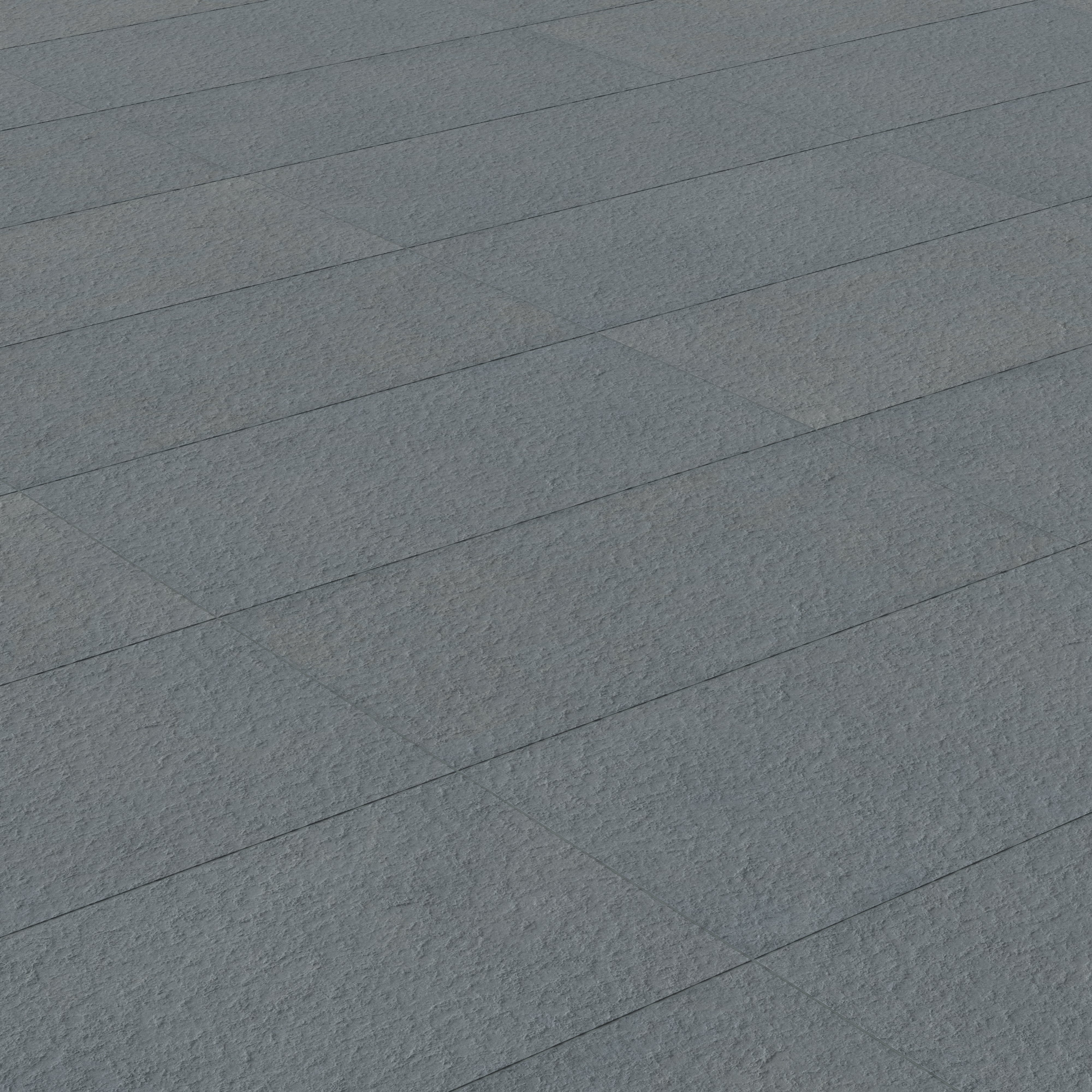 Palmer 24 x 48 Raw Porcelain Tile in Ocean Blue - Image 4