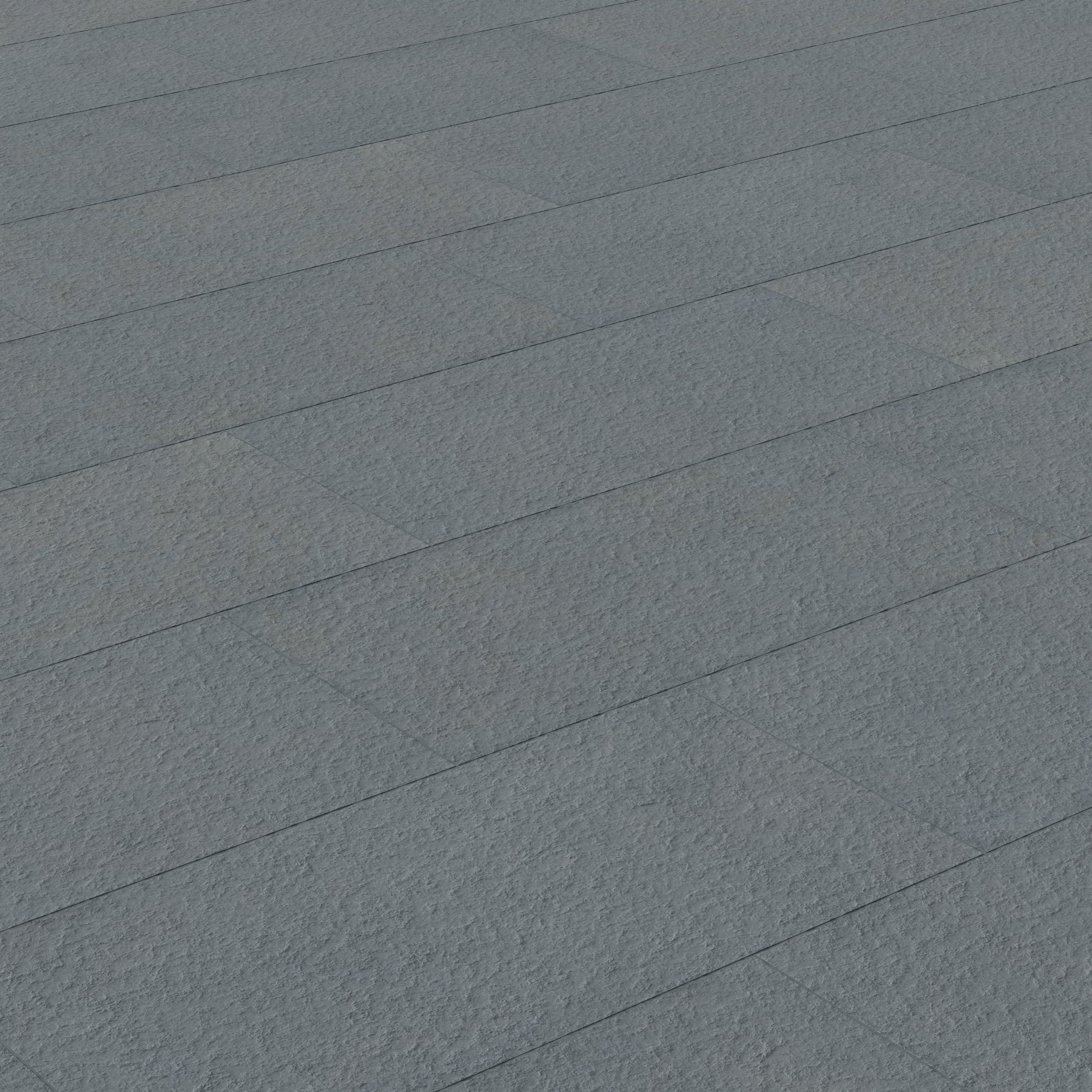 Palmer 24 x 48 Raw Porcelain Tile in Ocean Blue - Image 6