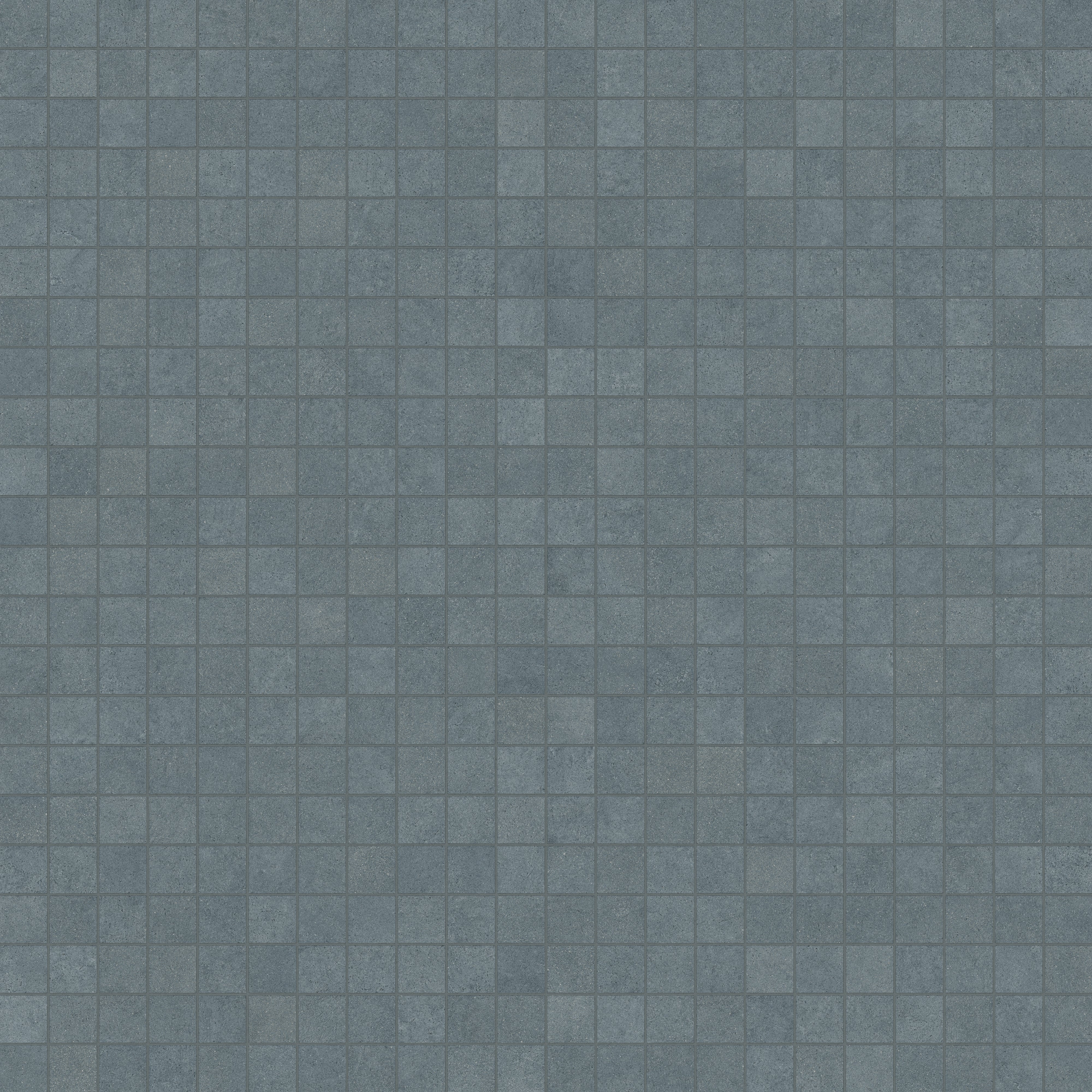 Palmer 2 x 2 Matte Porcelain Mosaic Tile in Blue - Image 4