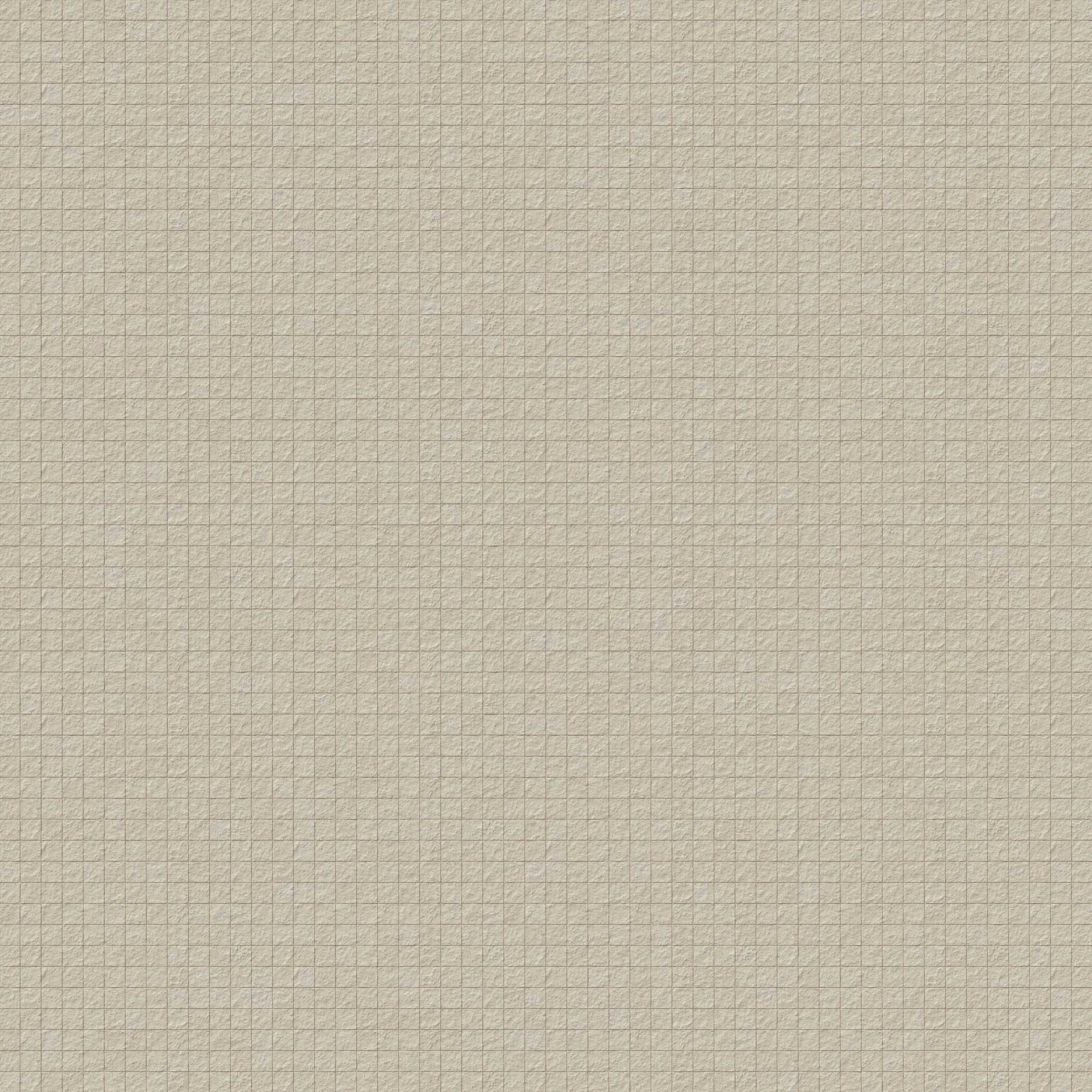 Palmer 2 x 2 Raw Porcelain Mosaic Tile in Natural - Image 5