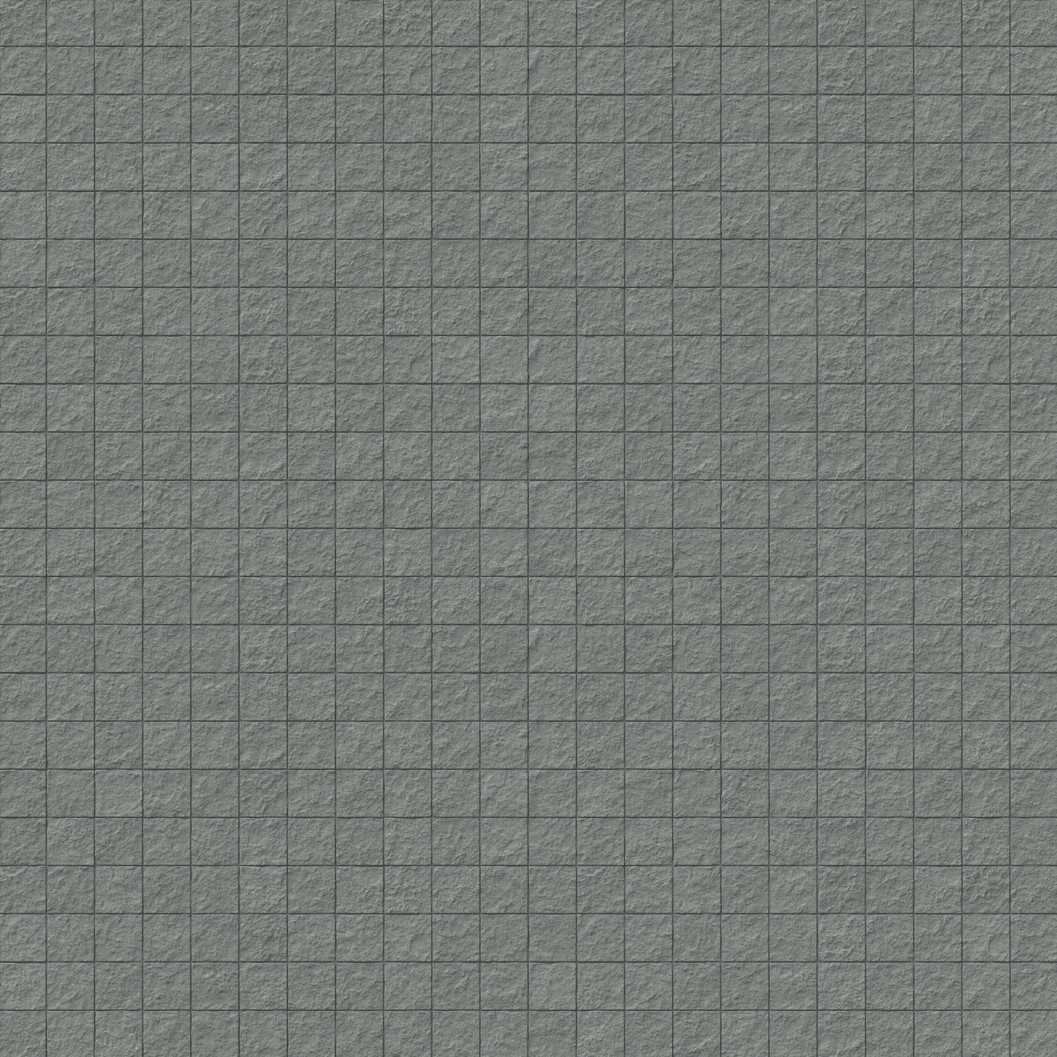 Palmer 2 x 2 Raw Porcelain Mosaic Tile in Sage - Image 4