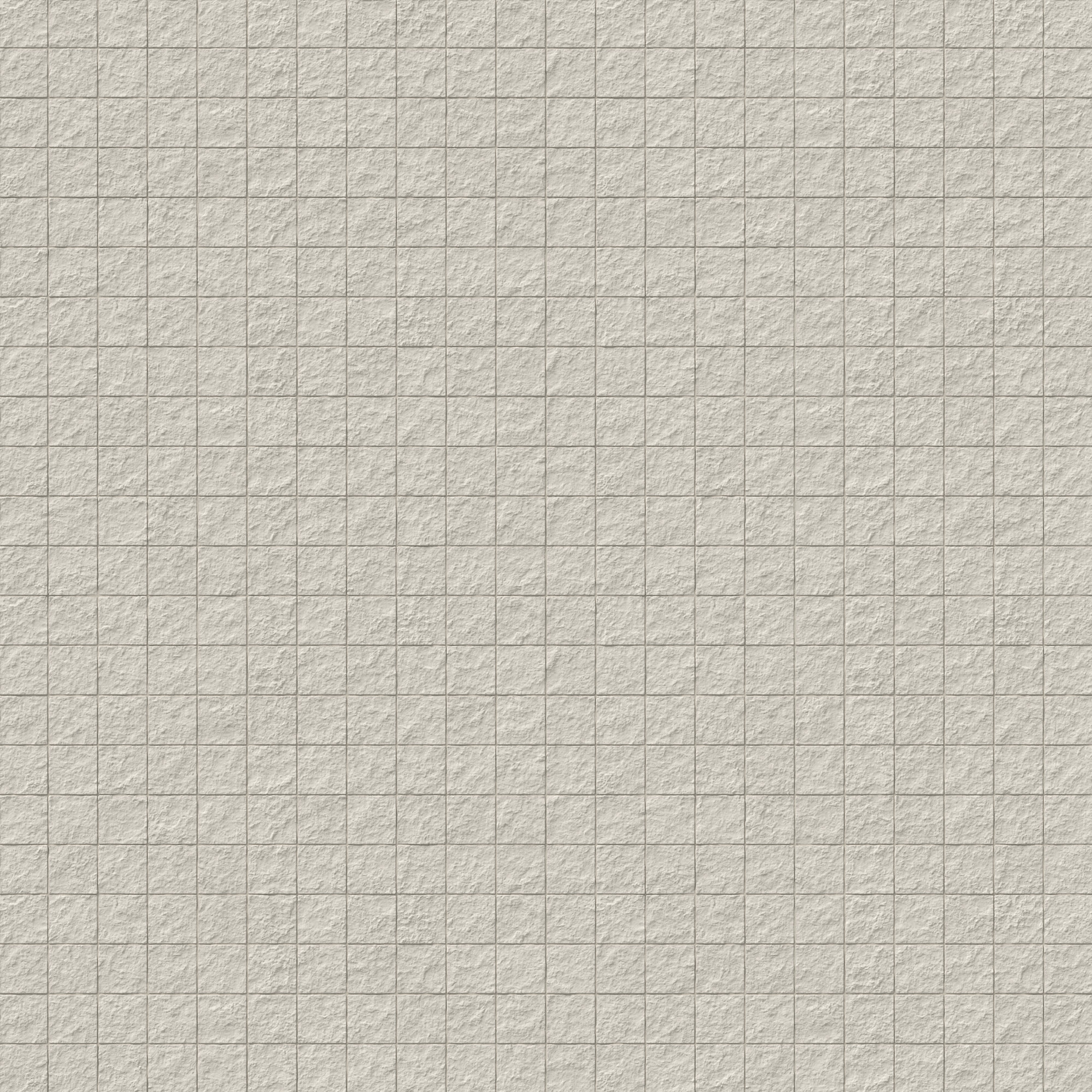 Palmer 2 x 2 Raw Porcelain Mosaic Tile in White - Image 5
