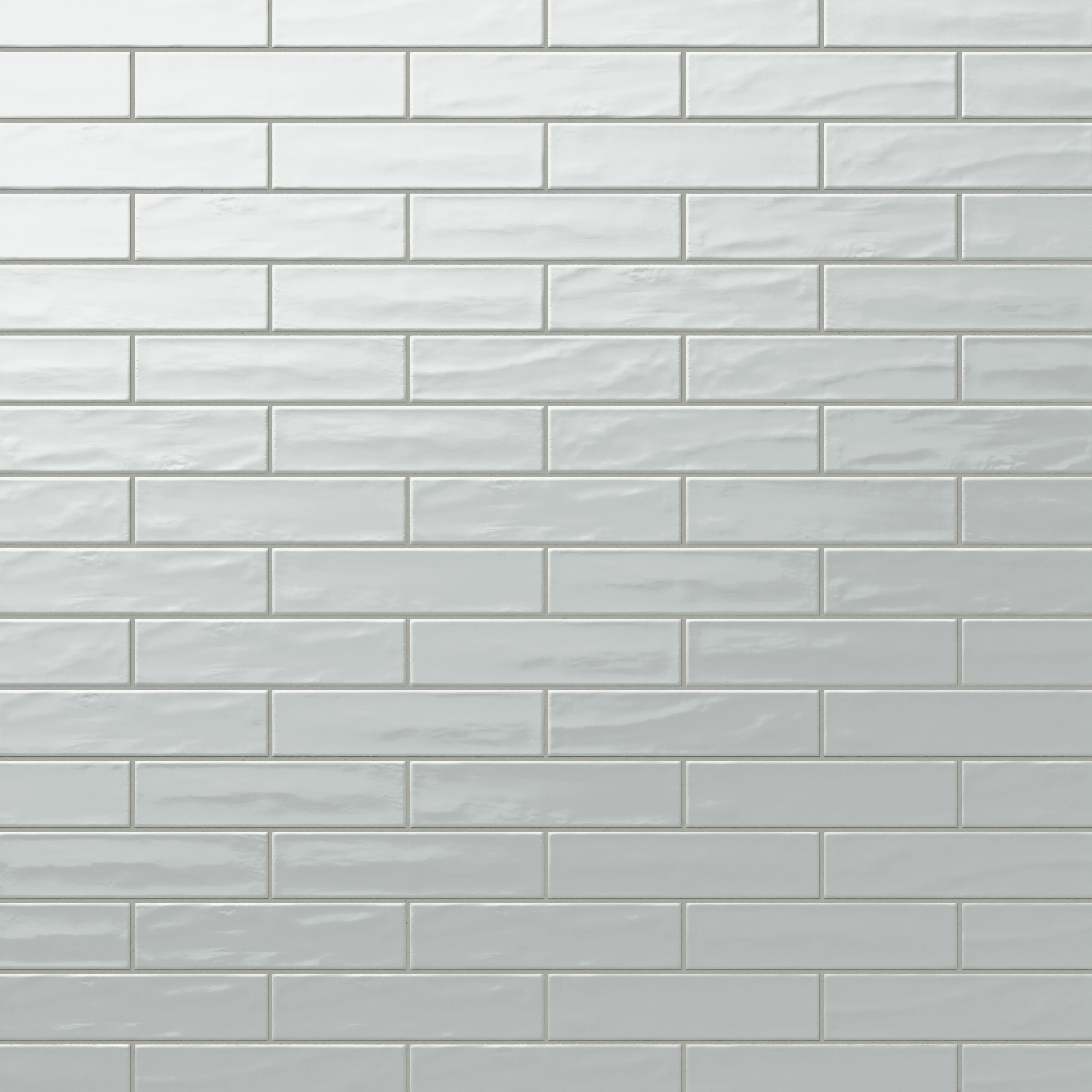Palmer 3 x 12 Glossy Porcelain Tile in Mint - Image 10