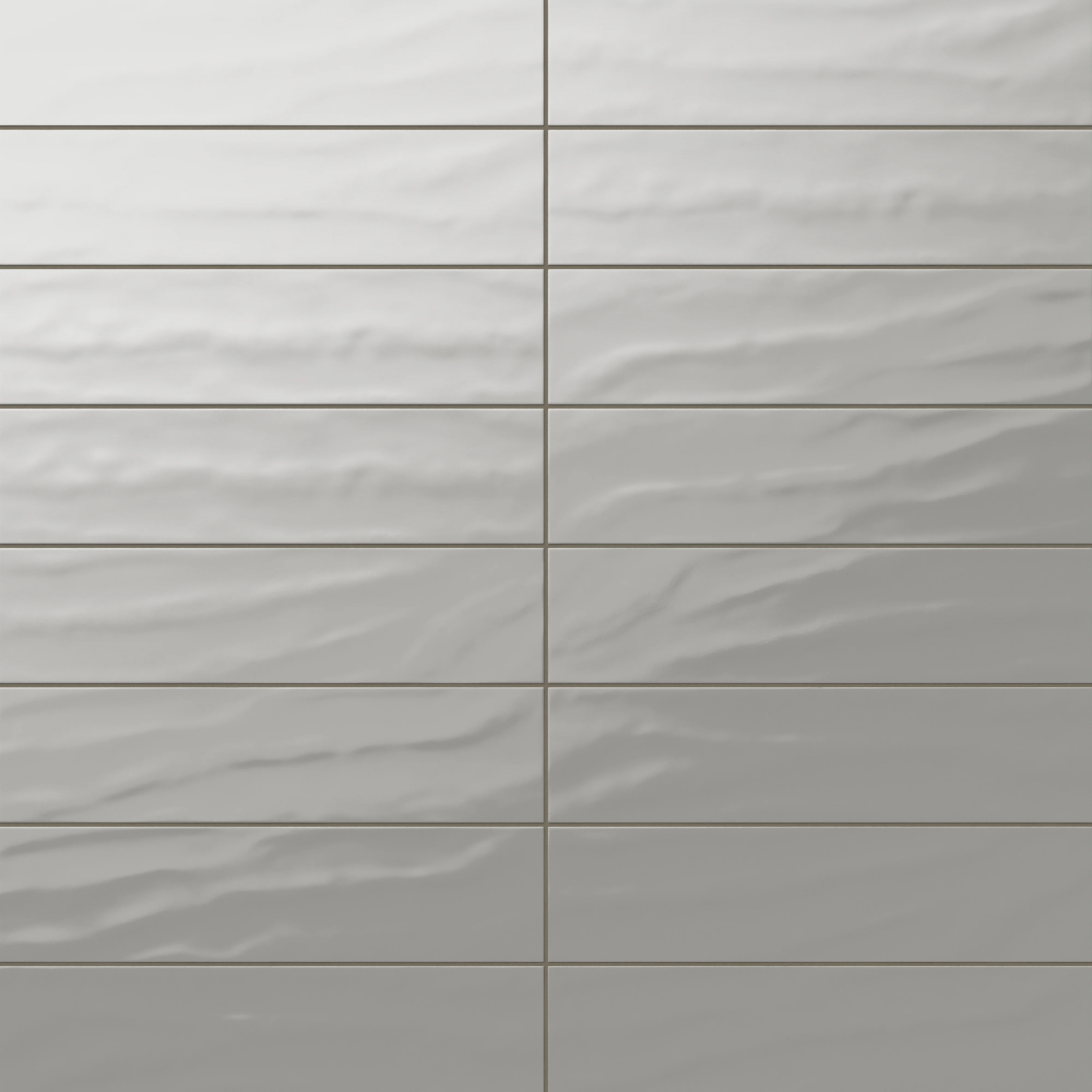 Palmer 6 x 24 Glossy Porcelain Tile in Balance