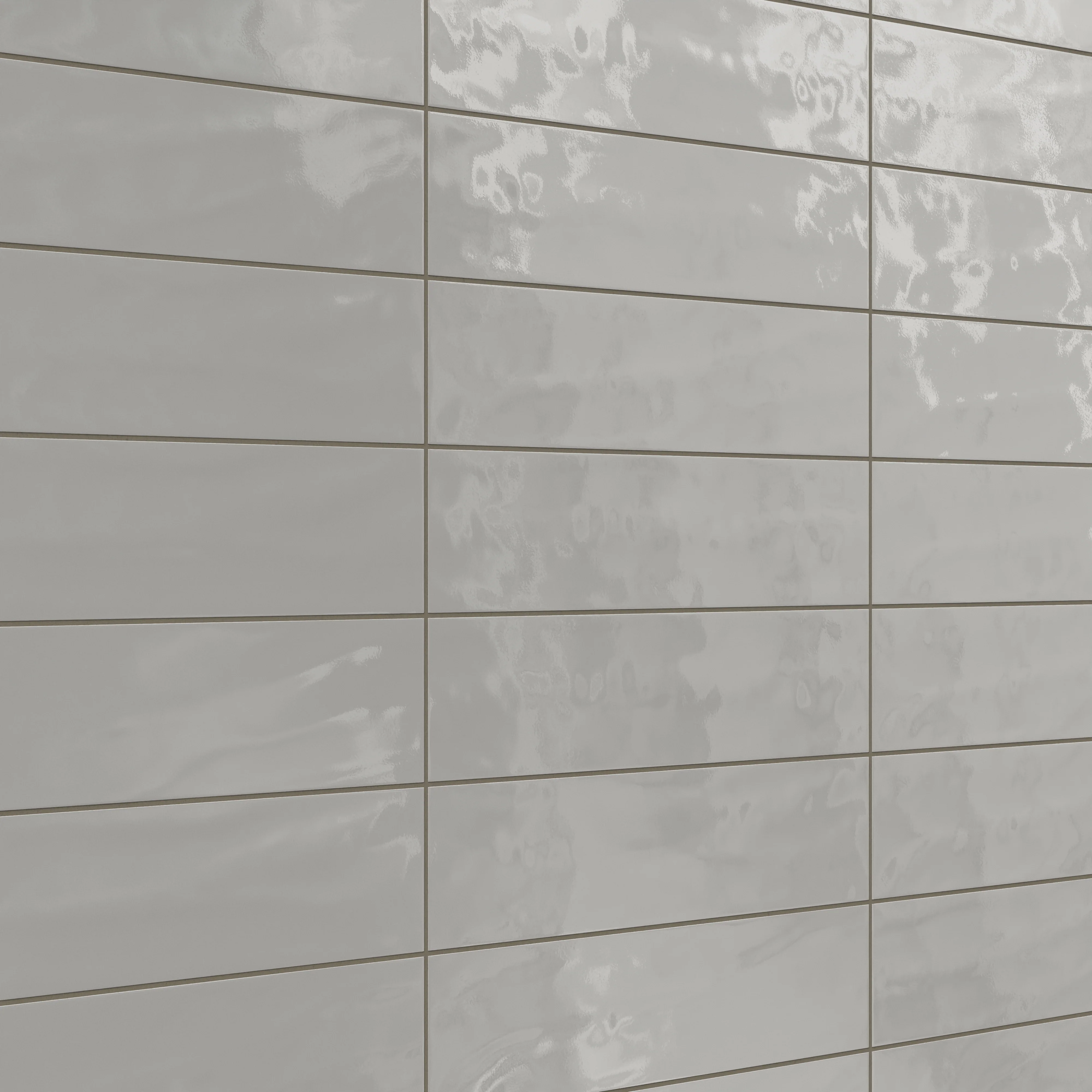 Palmer 6 x 24 Glossy Porcelain Tile in Balance - Image 4