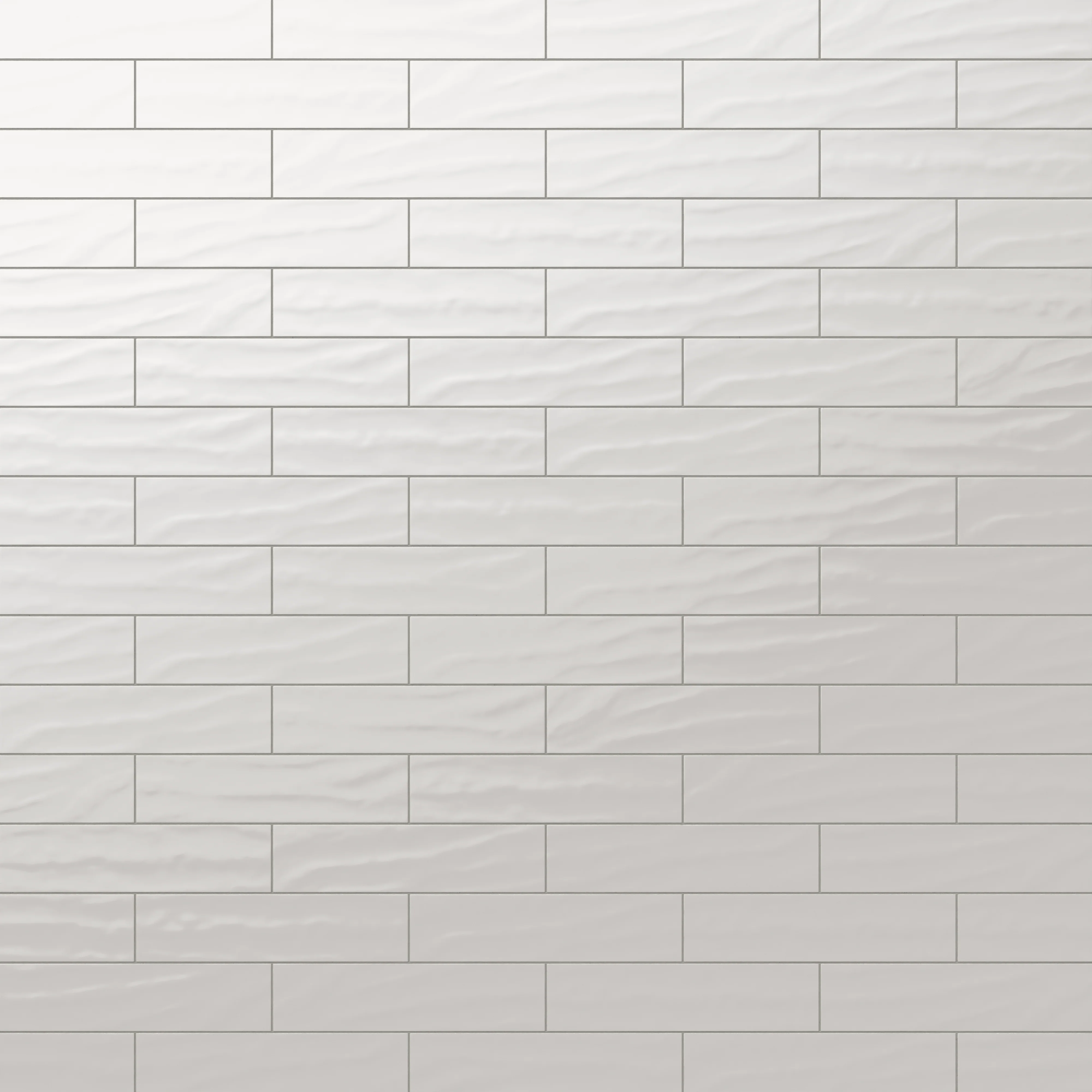 Palmer 6 x 24 Glossy Porcelain Tile in Bianco - Image 8