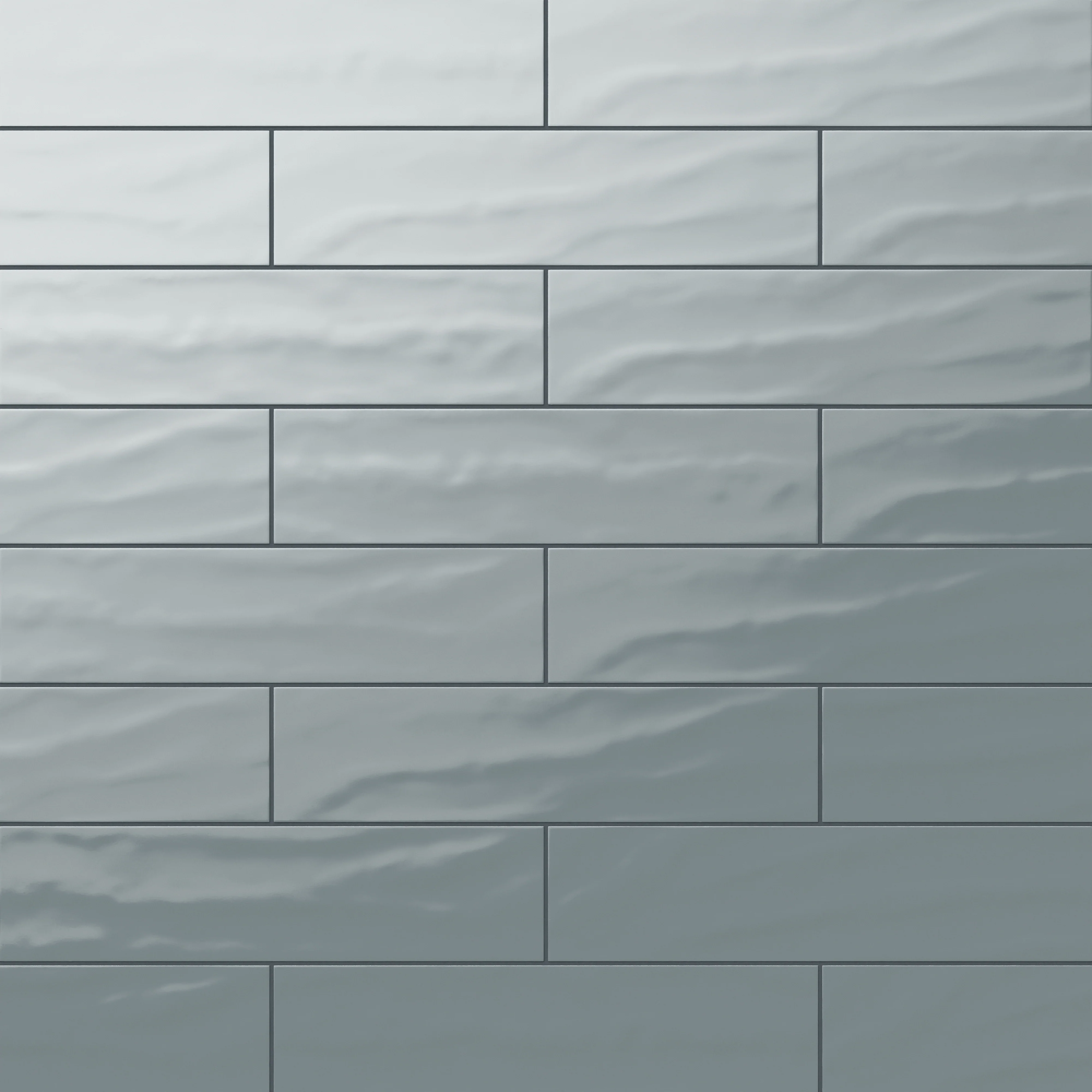 Palmer 6 x 24 Glossy Porcelain Tile in Eucalyptus - Image 6