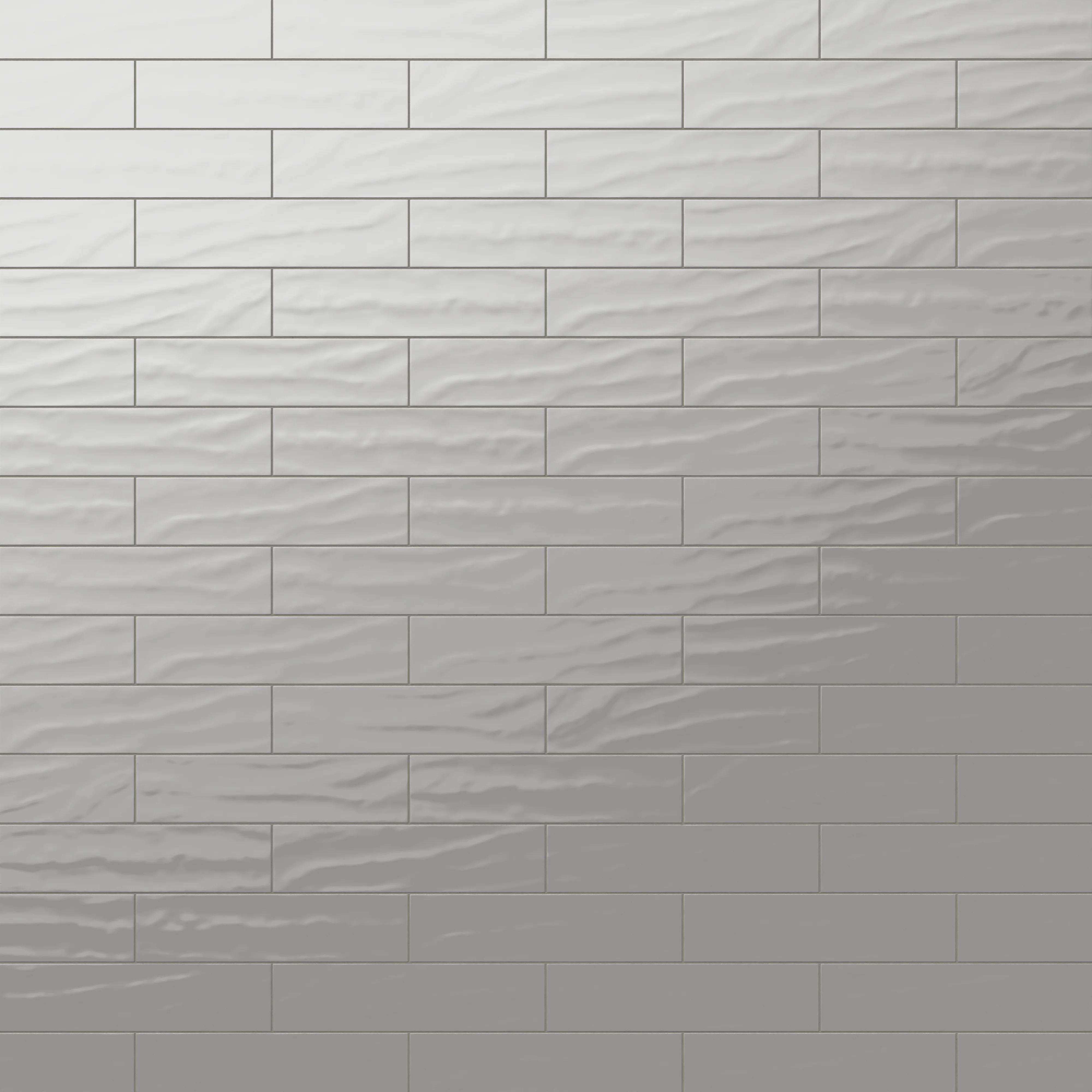Palmer 6 x 24 Glossy Porcelain Tile in Grey - Image 8