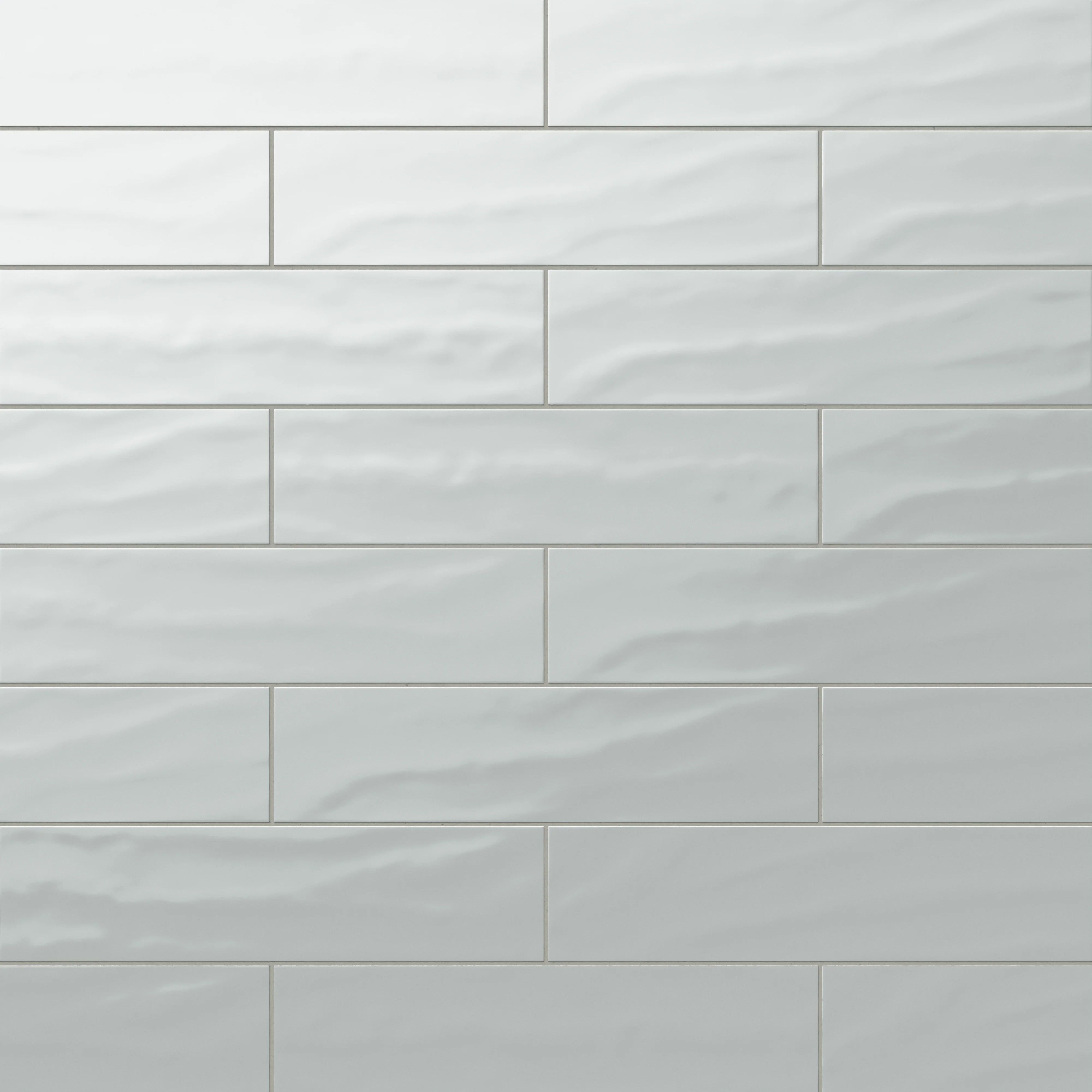 Palmer 6 x 24 Glossy Porcelain Tile in Mint - Image 6