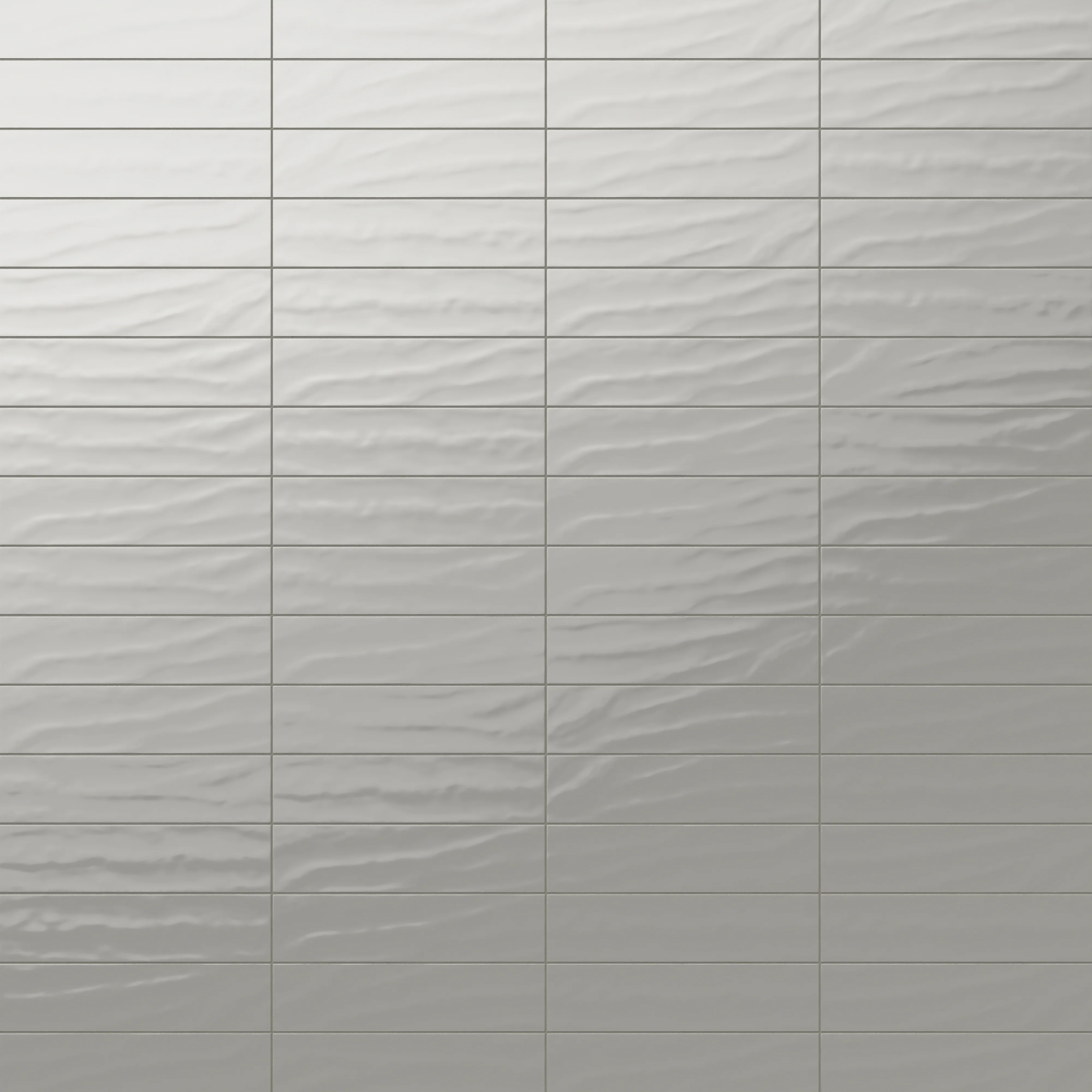 Palmer 6 x 24 Glossy Porcelain Tile in Olive - Image 5